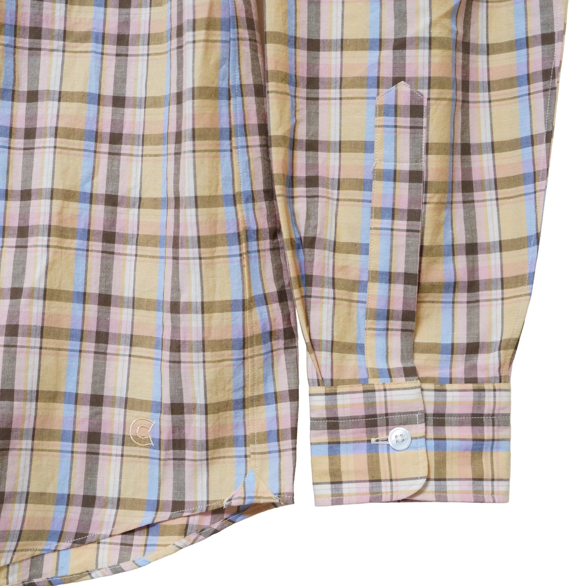 COLONY CLOTHING / WESTERN SHIRT / CC2601-SH04-02