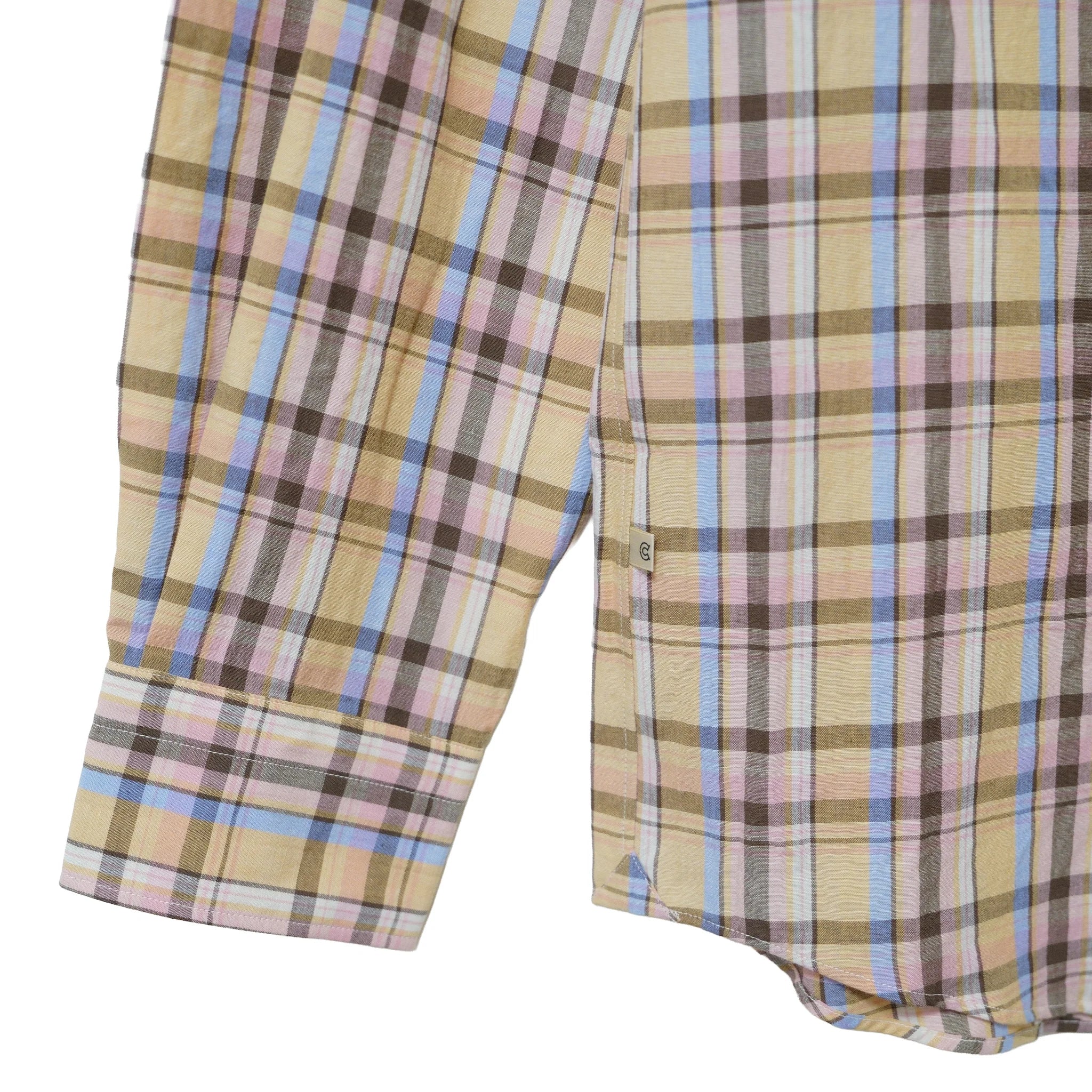 COLONY CLOTHING / WESTERN SHIRT / CC2601-SH04-02