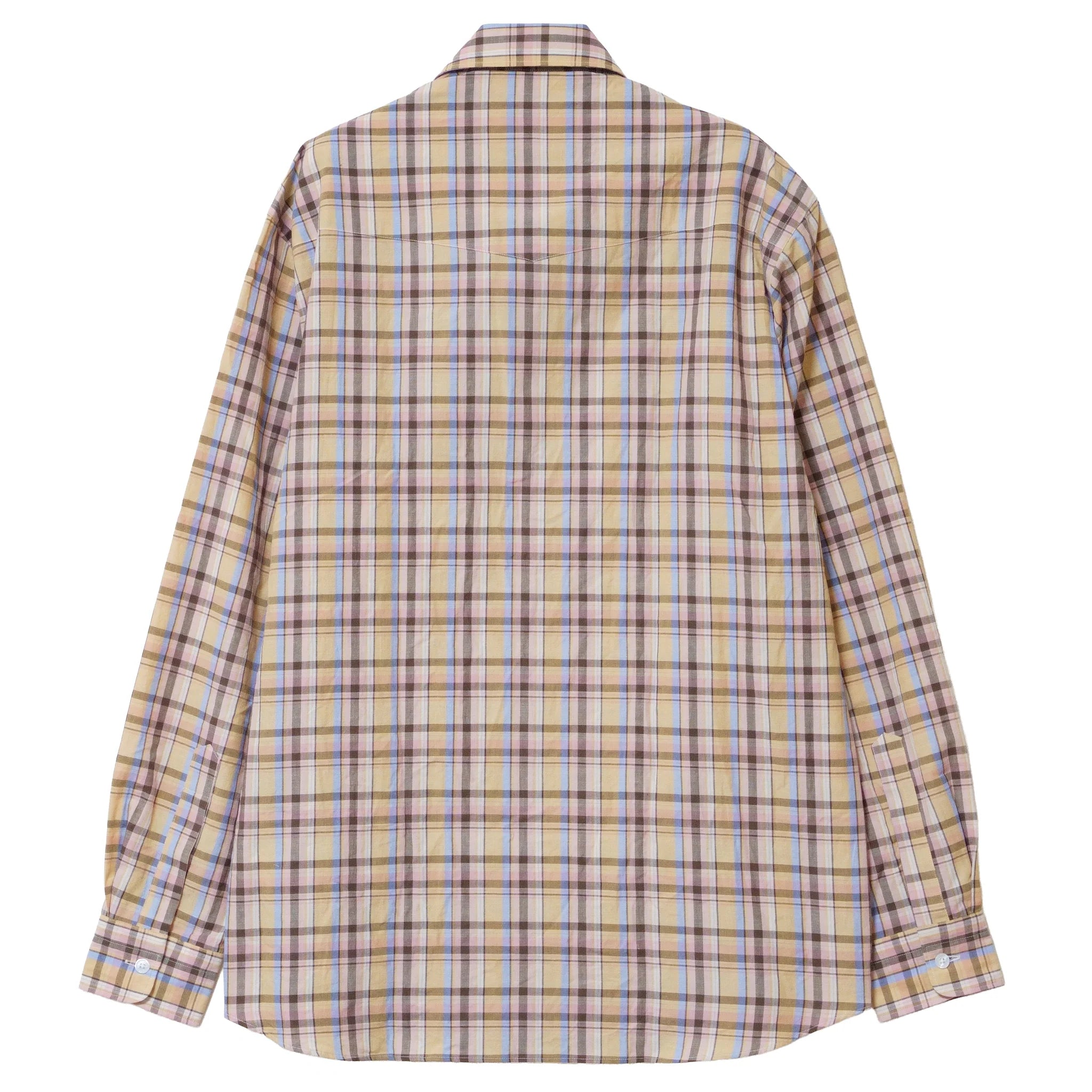 COLONY CLOTHING / WESTERN SHIRT / CC2601-SH04-02