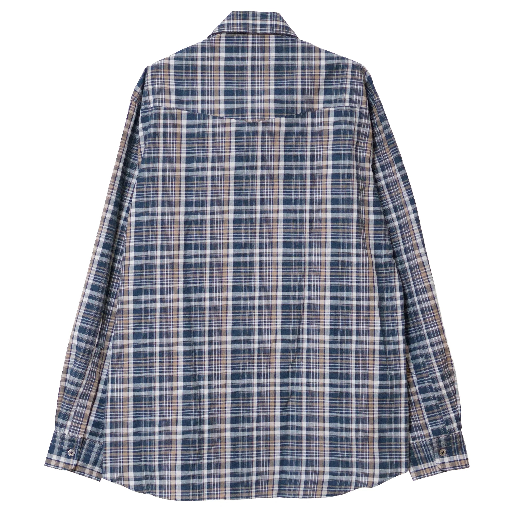 COLONY CLOTHING / WESTERN SHIRT / CC2601-SH04-02