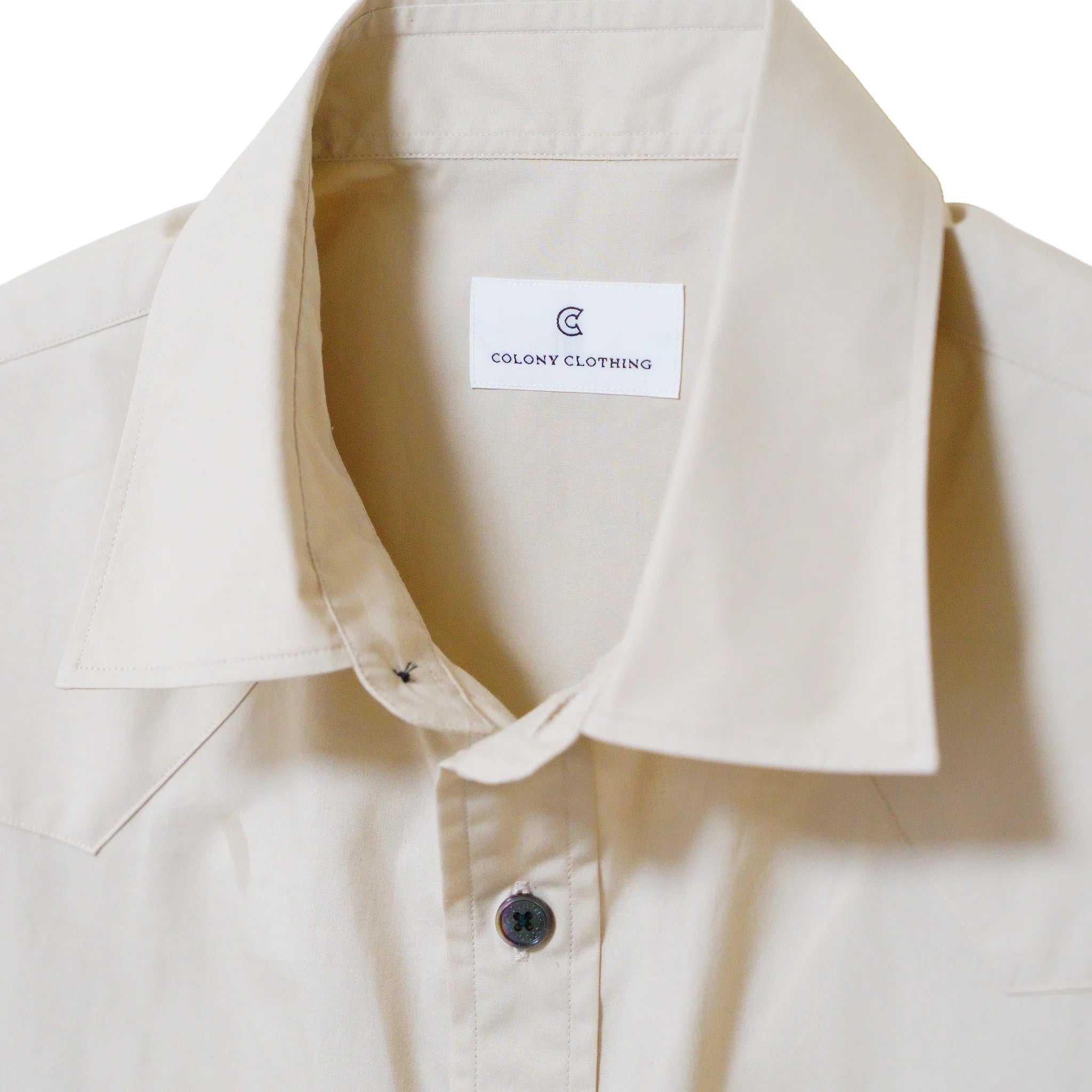 COLONY CLOTHING / WESTERN SHIRT / CC2601-SH04-01