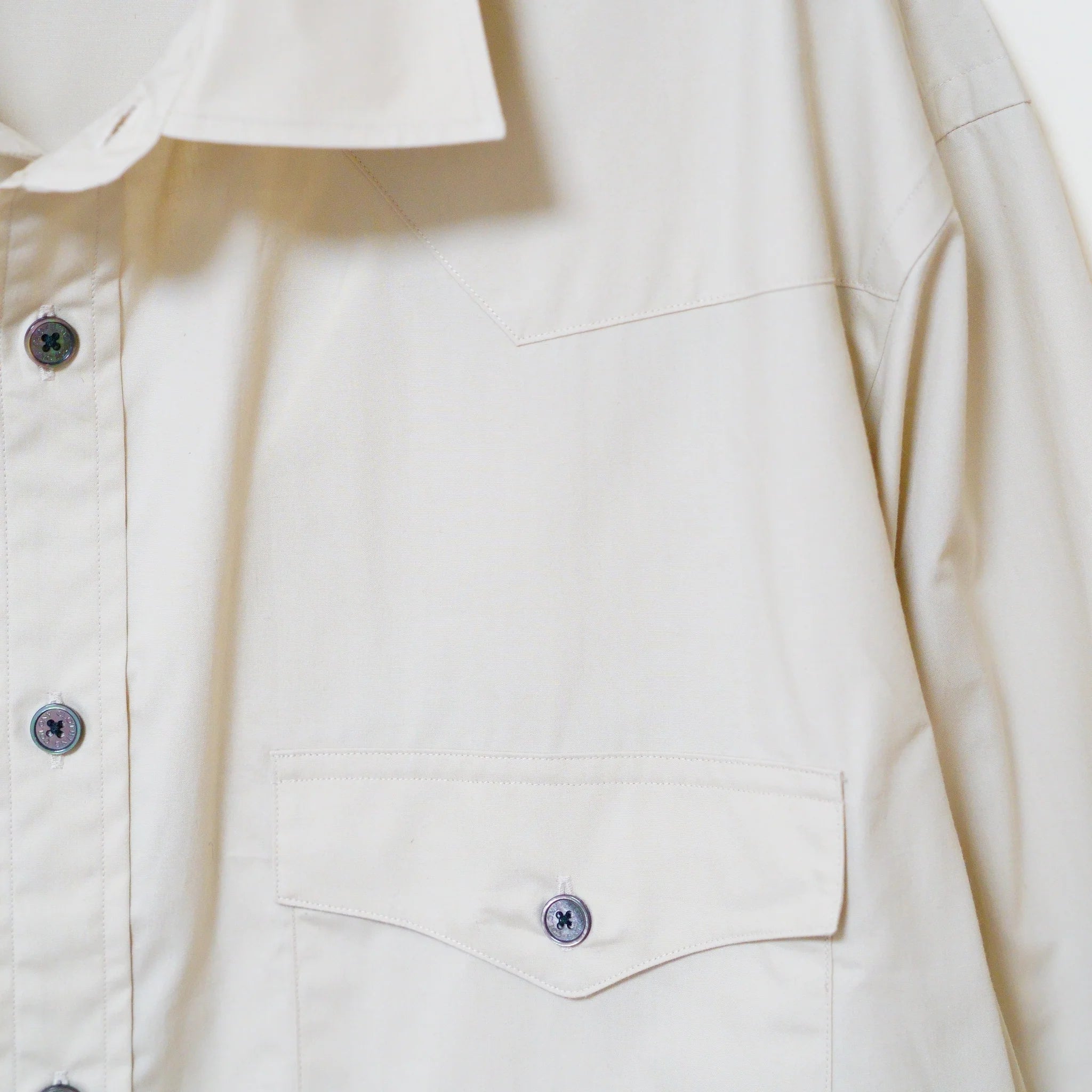 COLONY CLOTHING / WESTERN SHIRT / CC2601-SH04-01