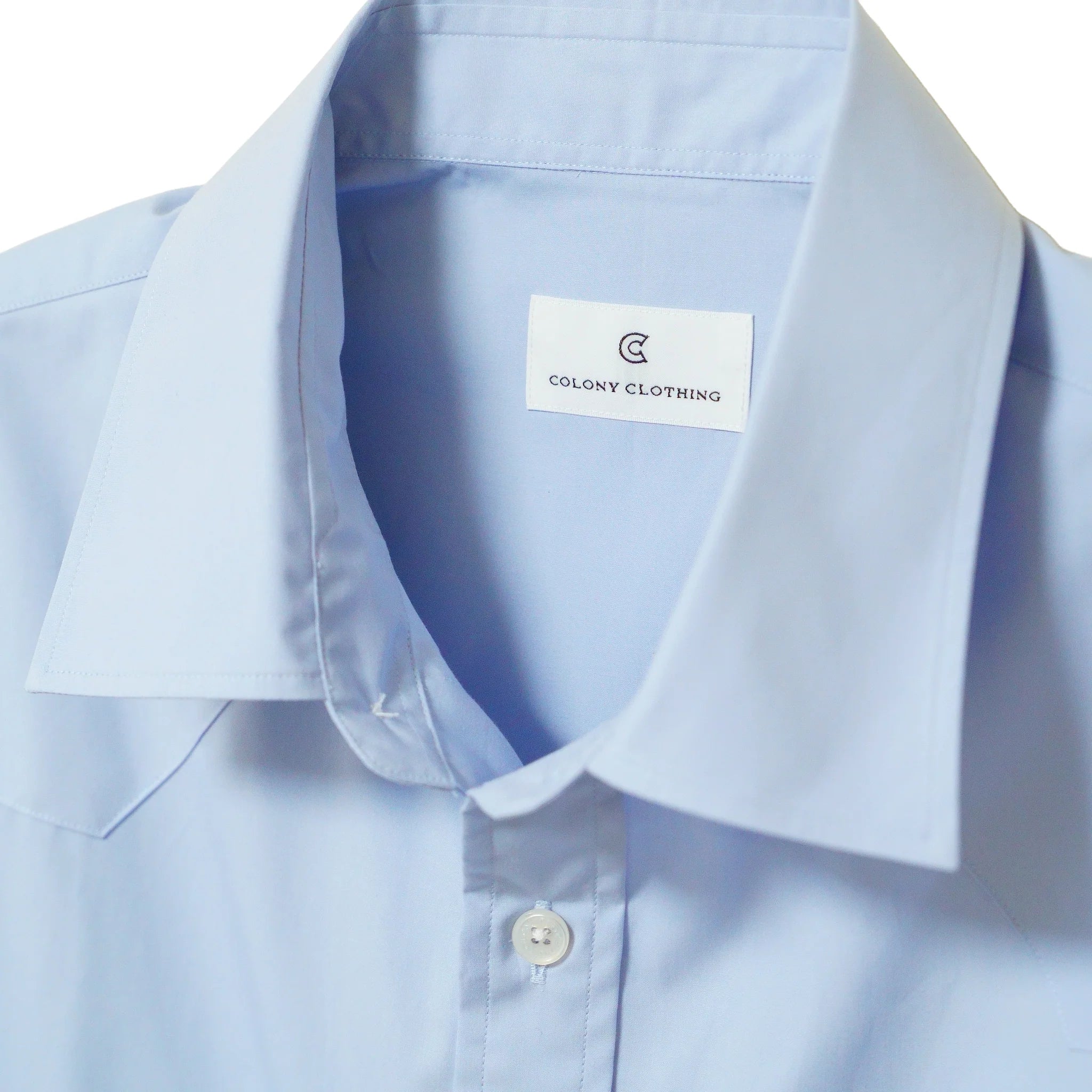 COLONY CLOTHING / WESTERN SHIRT / CC2601-SH04-01