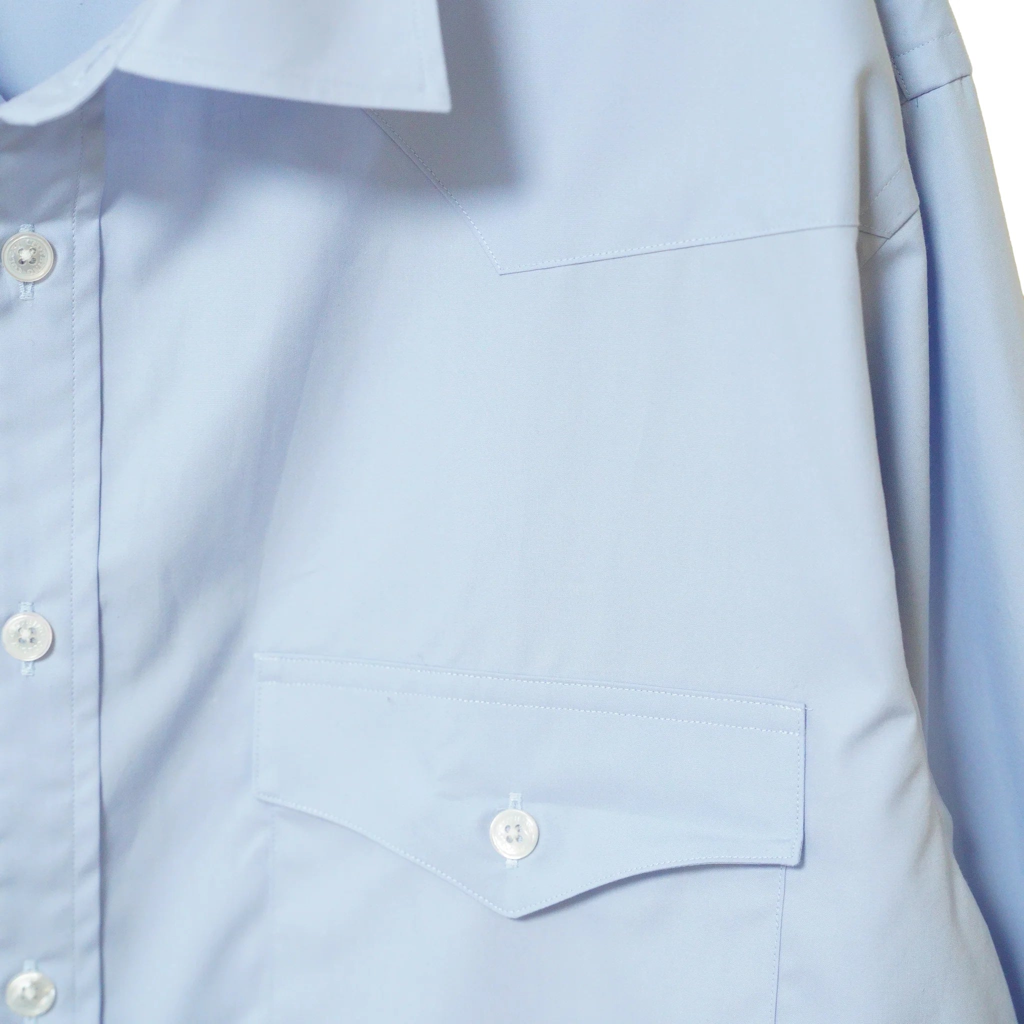 COLONY CLOTHING / WESTERN SHIRT / CC2601-SH04-01