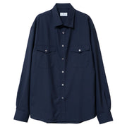 COLONY CLOTHING / DOUBLE POCKET SHIRT / CC2601-SH03-01