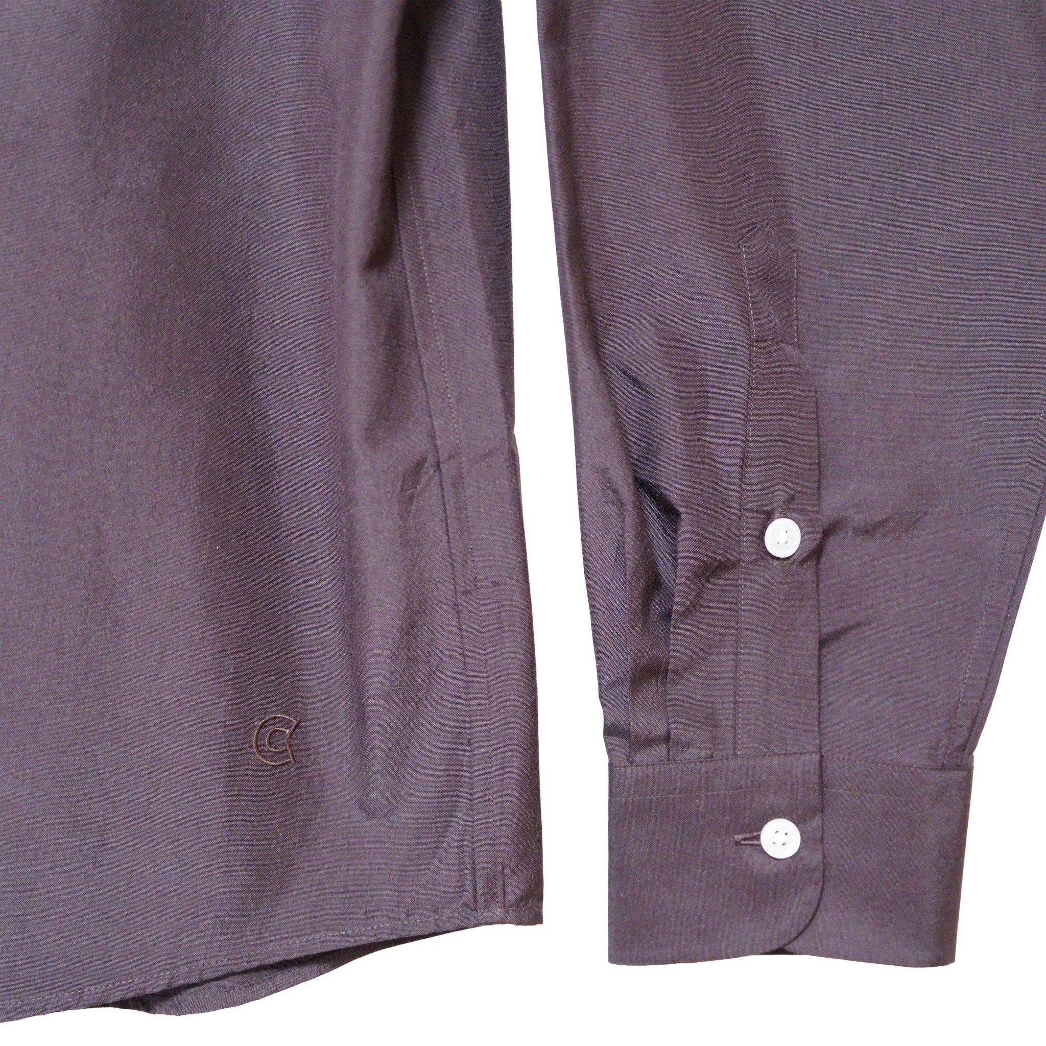 COLONY CLOTHING / OPEN COLLAR SHIRT / CC2601-SH01-07