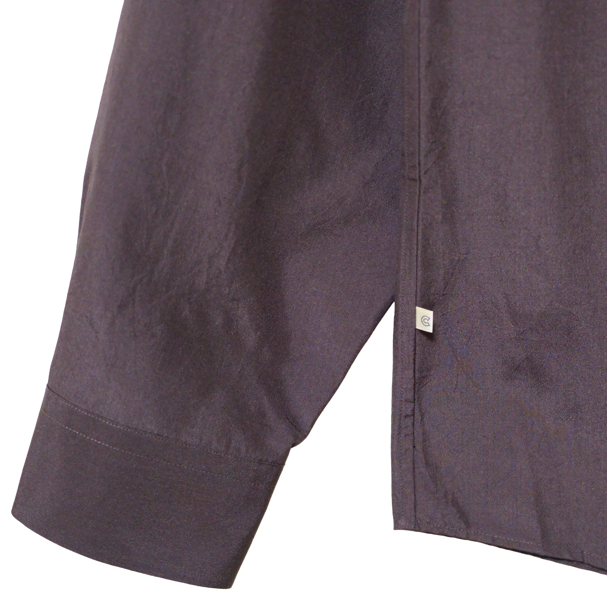 COLONY CLOTHING / OPEN COLLAR SHIRT / CC2601-SH01-07