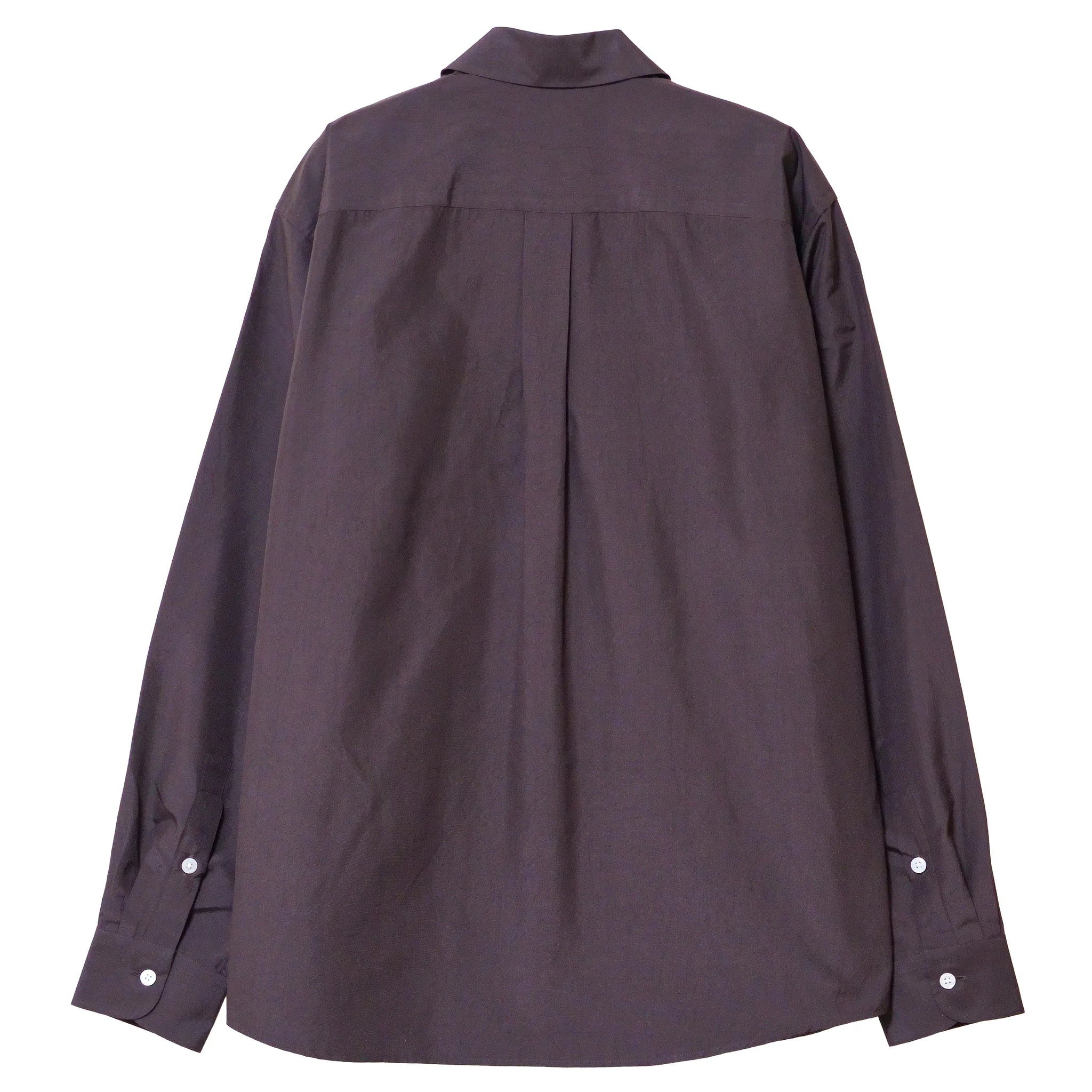 COLONY CLOTHING / OPEN COLLAR SHIRT / CC2601-SH01-07