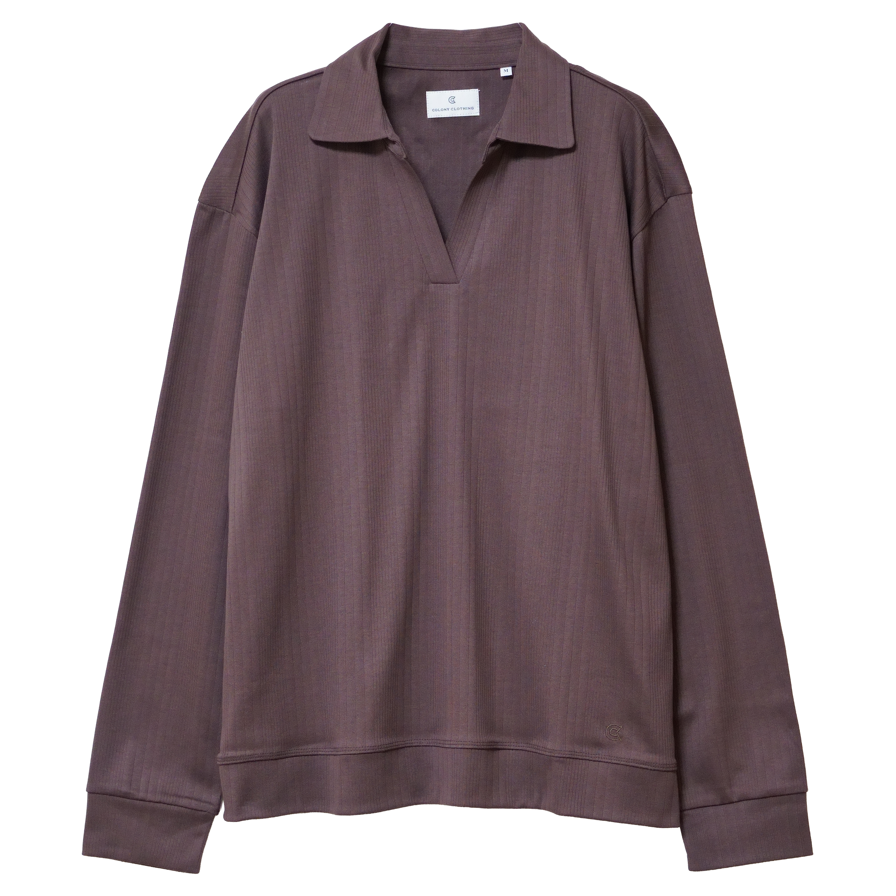 COLONY CLOTHING / SKIPPER POLO / CC2601-T02
