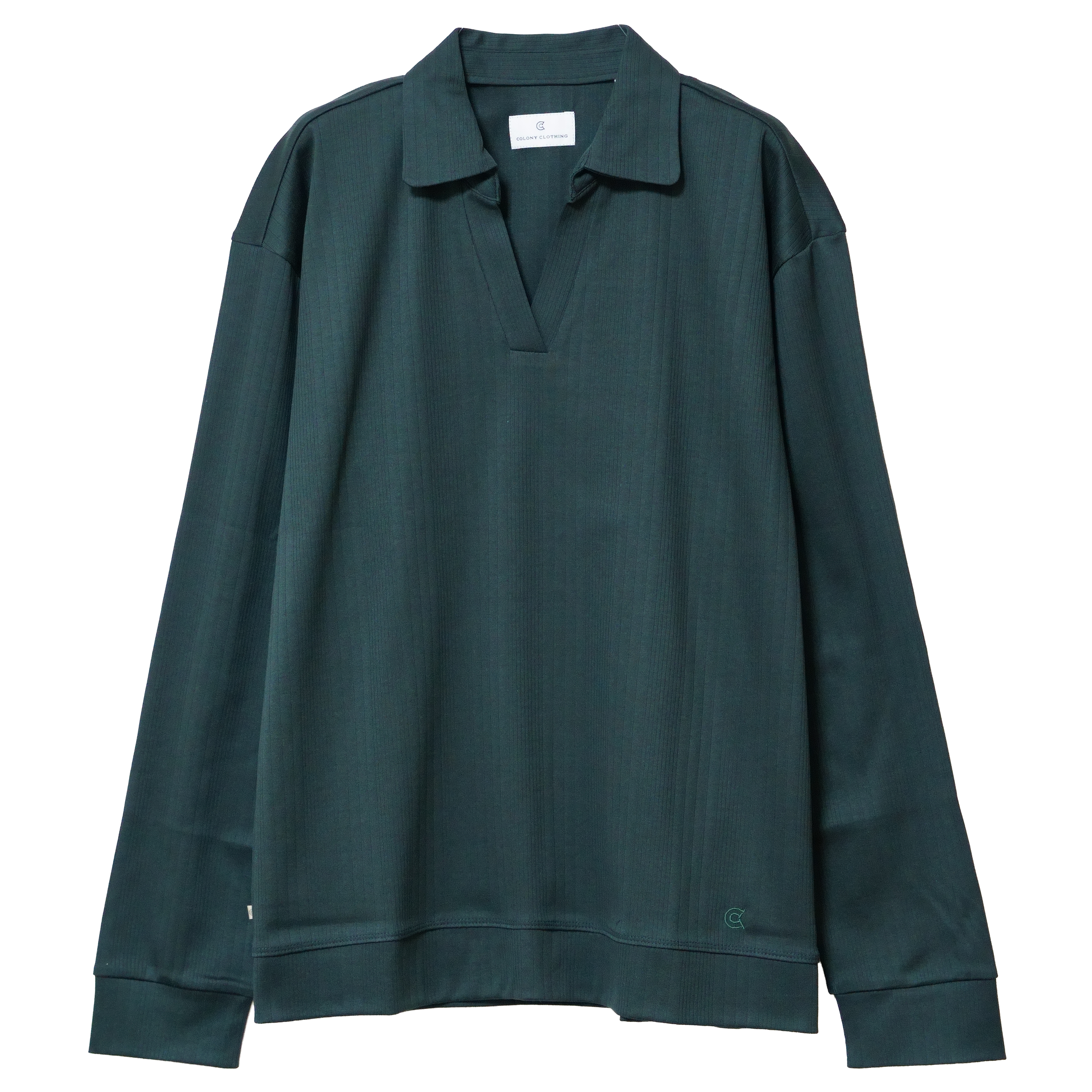COLONY CLOTHING / SKIPPER POLO / CC2601-T02
