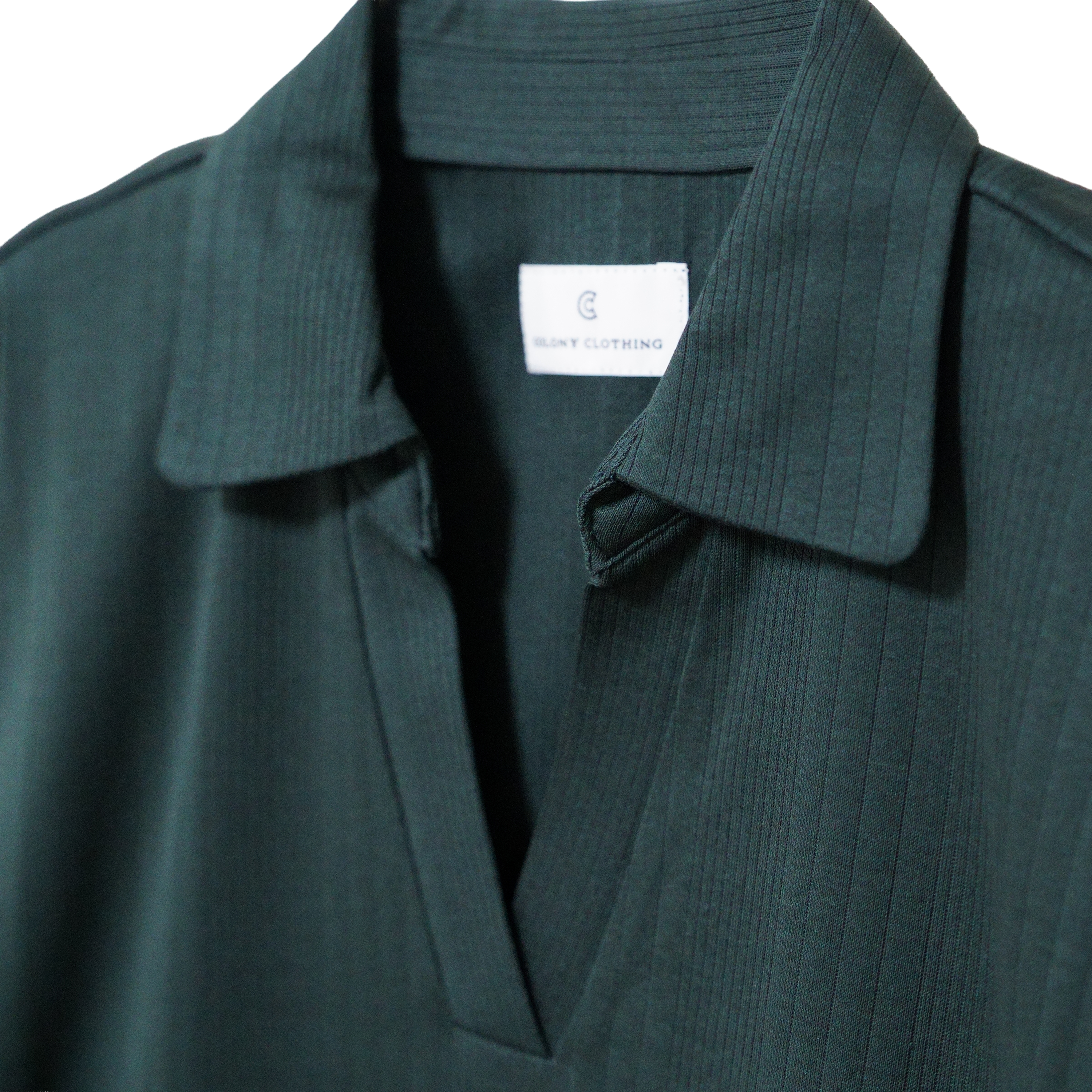 COLONY CLOTHING / SKIPPER POLO / CC2601-T02