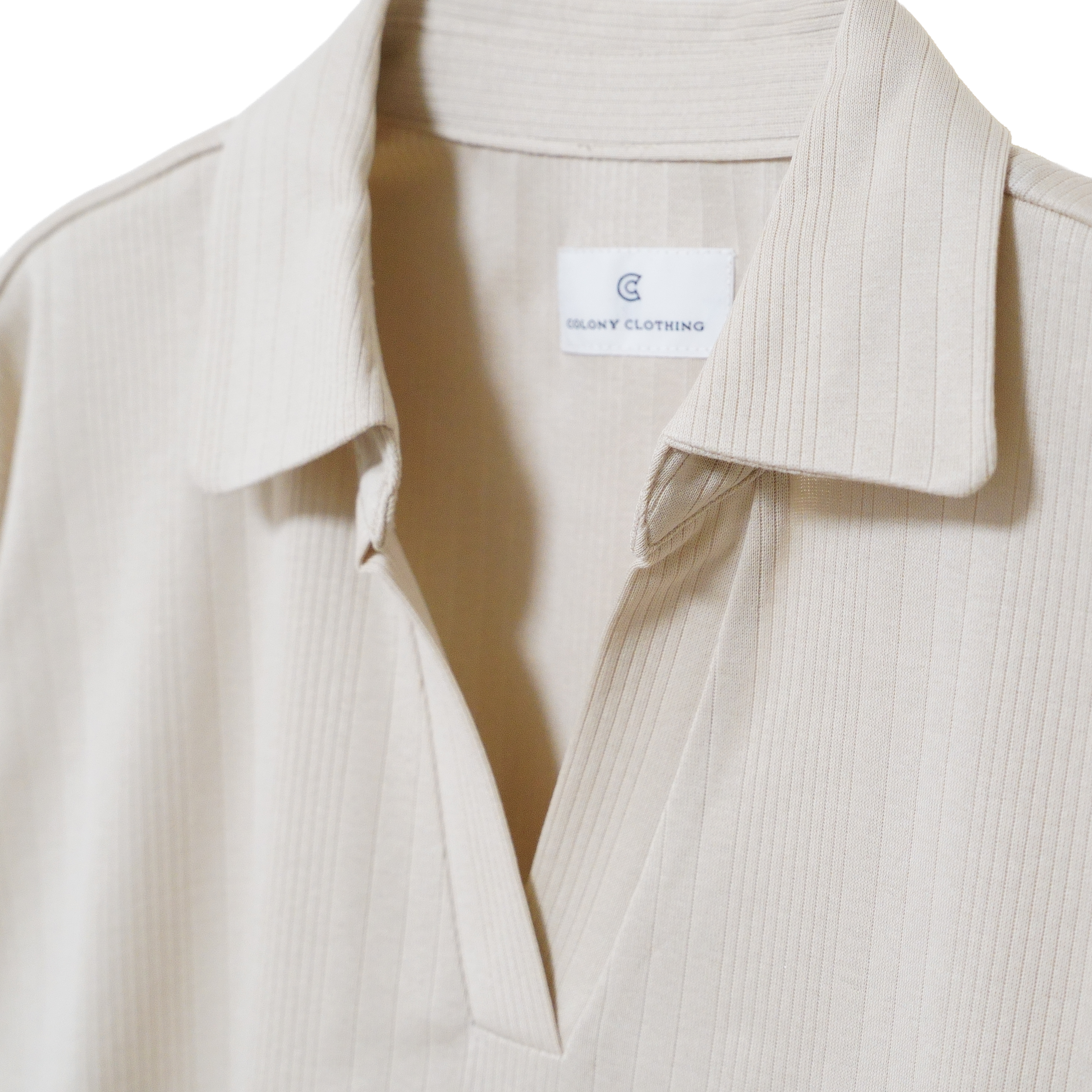 COLONY CLOTHING / SKIPPER POLO / CC2601-T02