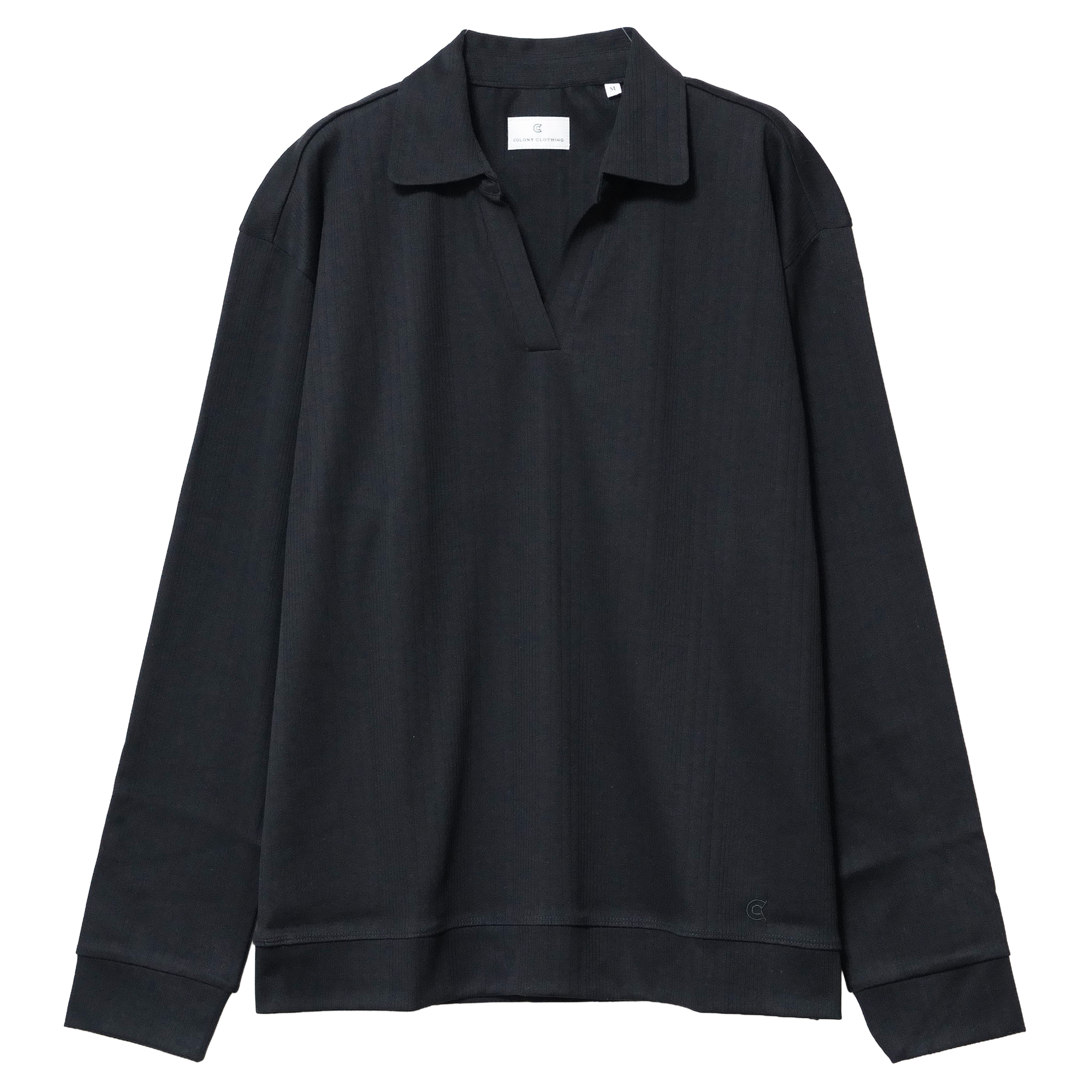 COLONY CLOTHING / SKIPPER POLO / CC2601-T02