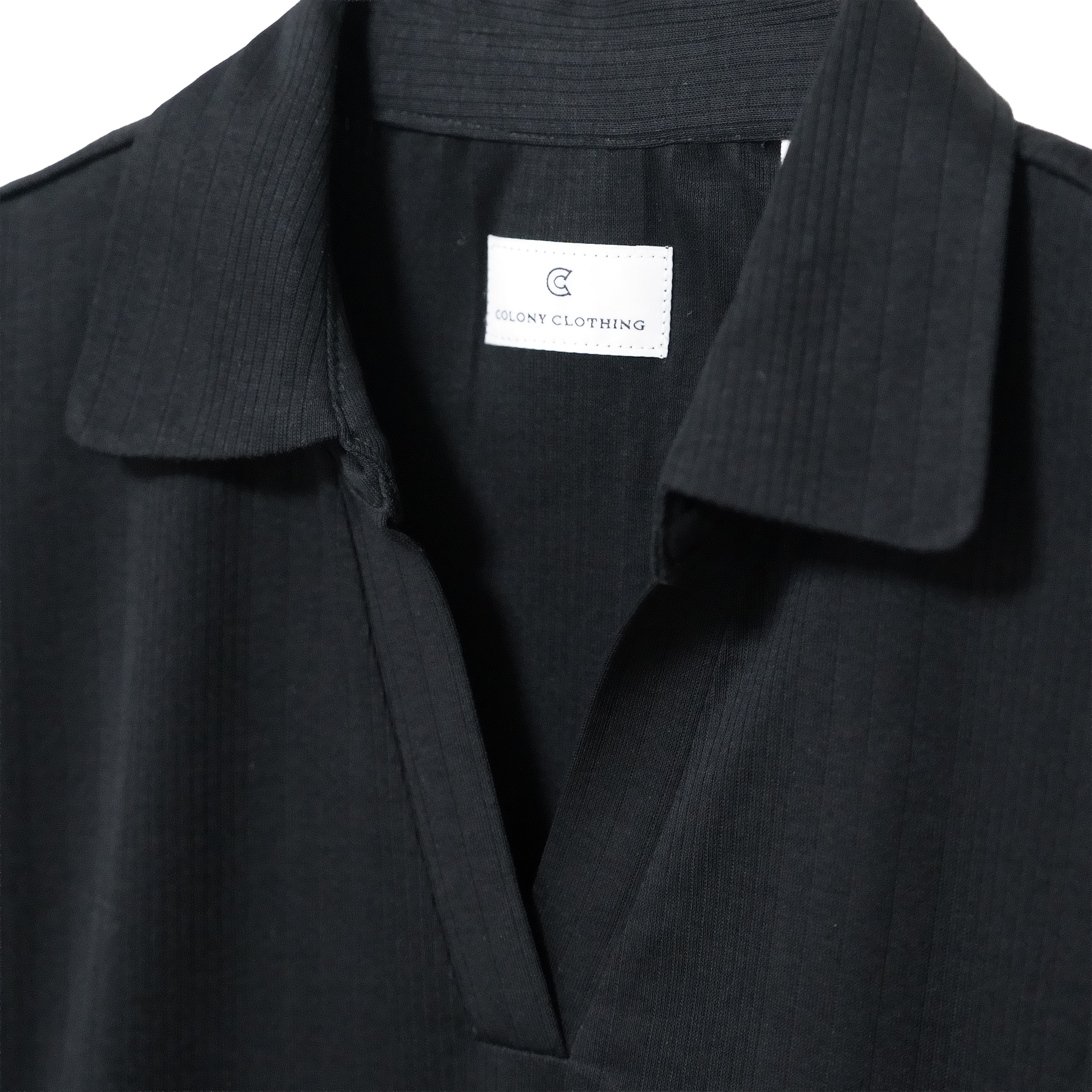 COLONY CLOTHING / SKIPPER POLO / CC2601-T02