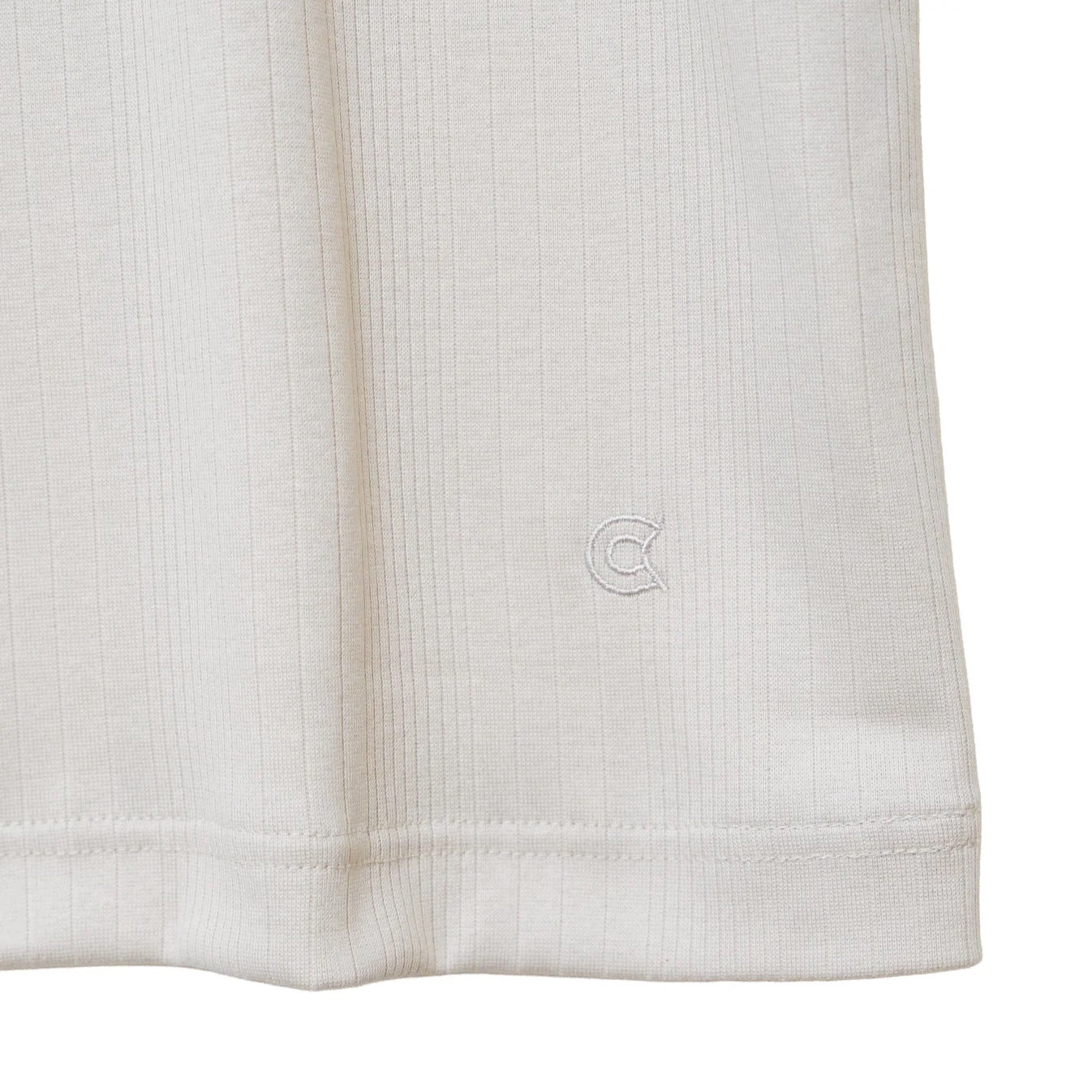 COLONY CLOTHING / RIB TEE / CC2601-T01