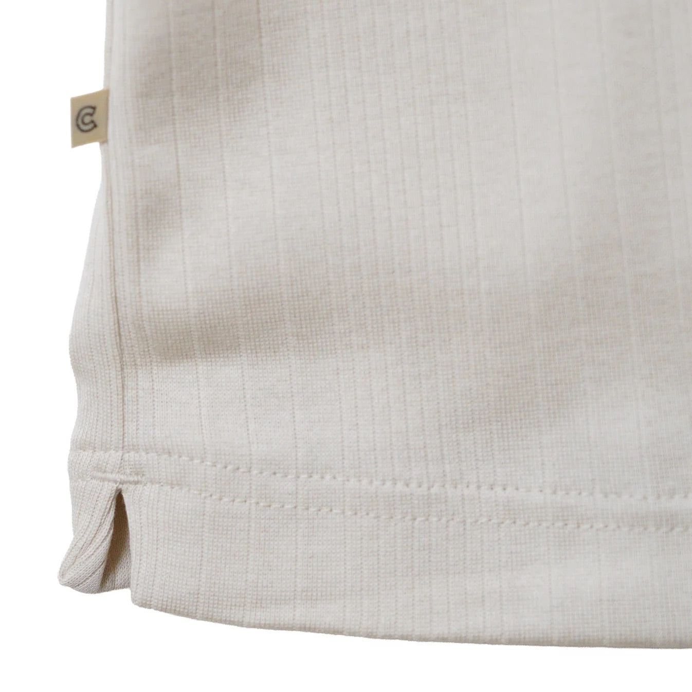 COLONY CLOTHING / RIB TEE / CC2601-T01