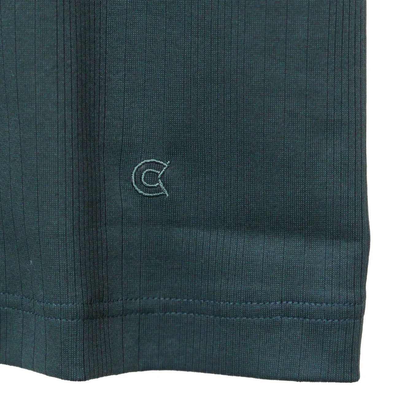 COLONY CLOTHING / RIB TEE / CC2601-T01