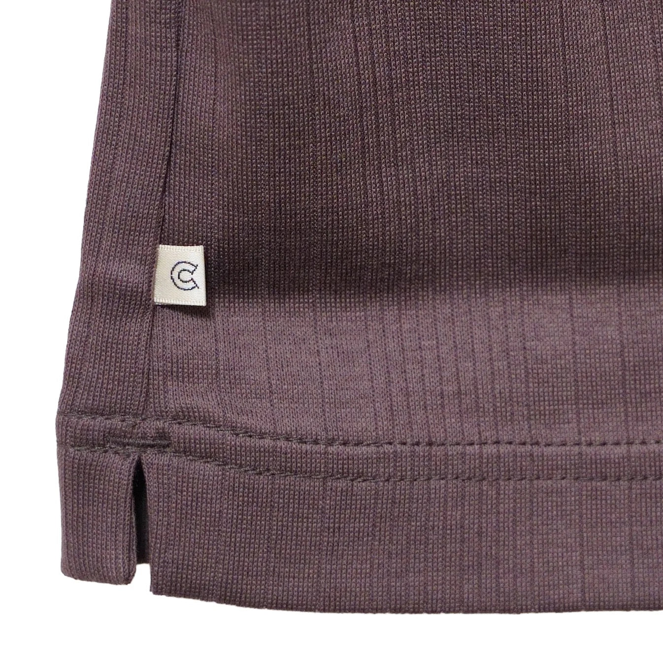 COLONY CLOTHING / RIB TEE / CC2601-T01