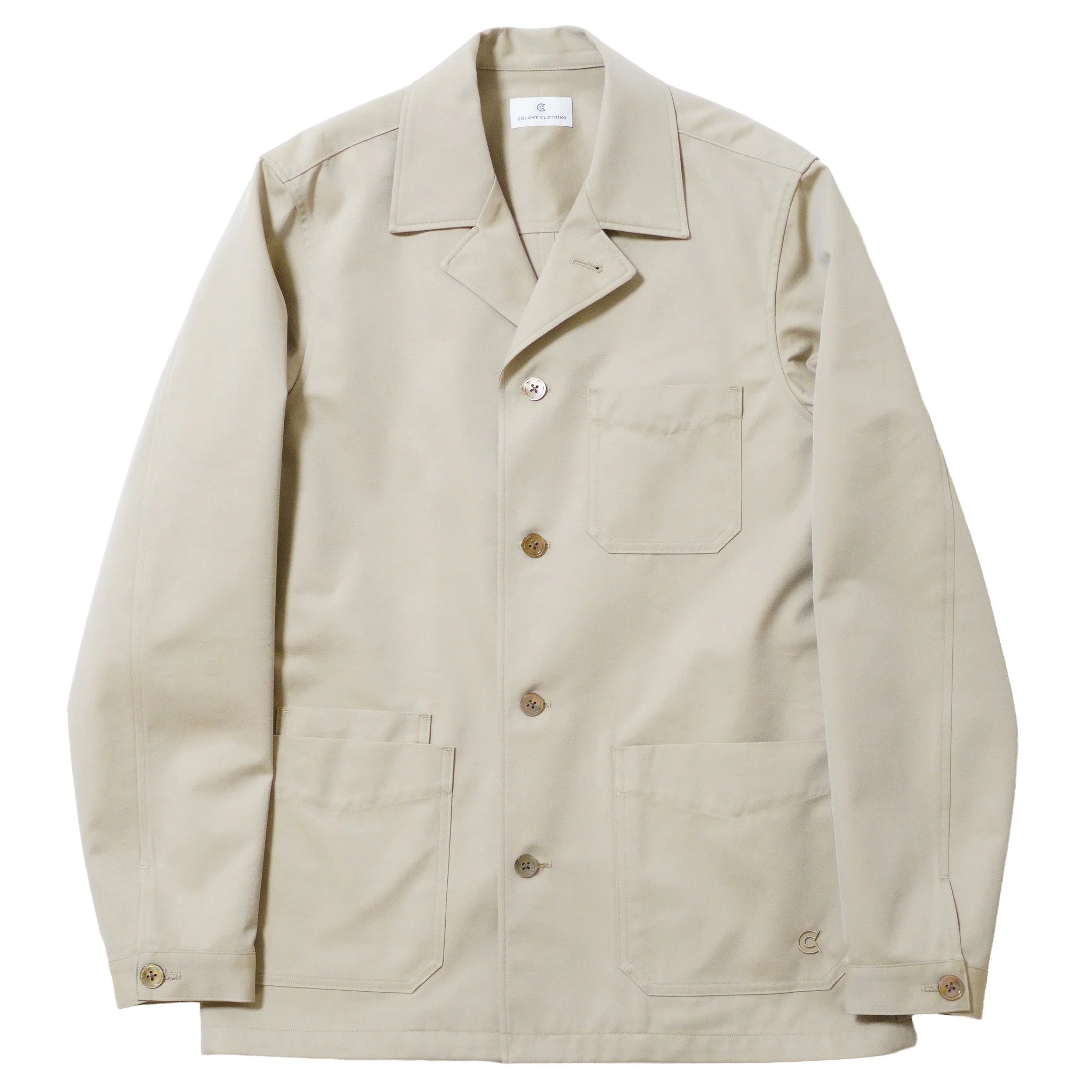 COLONY CLOTHING / COVERALL / CC2601-JK02-03