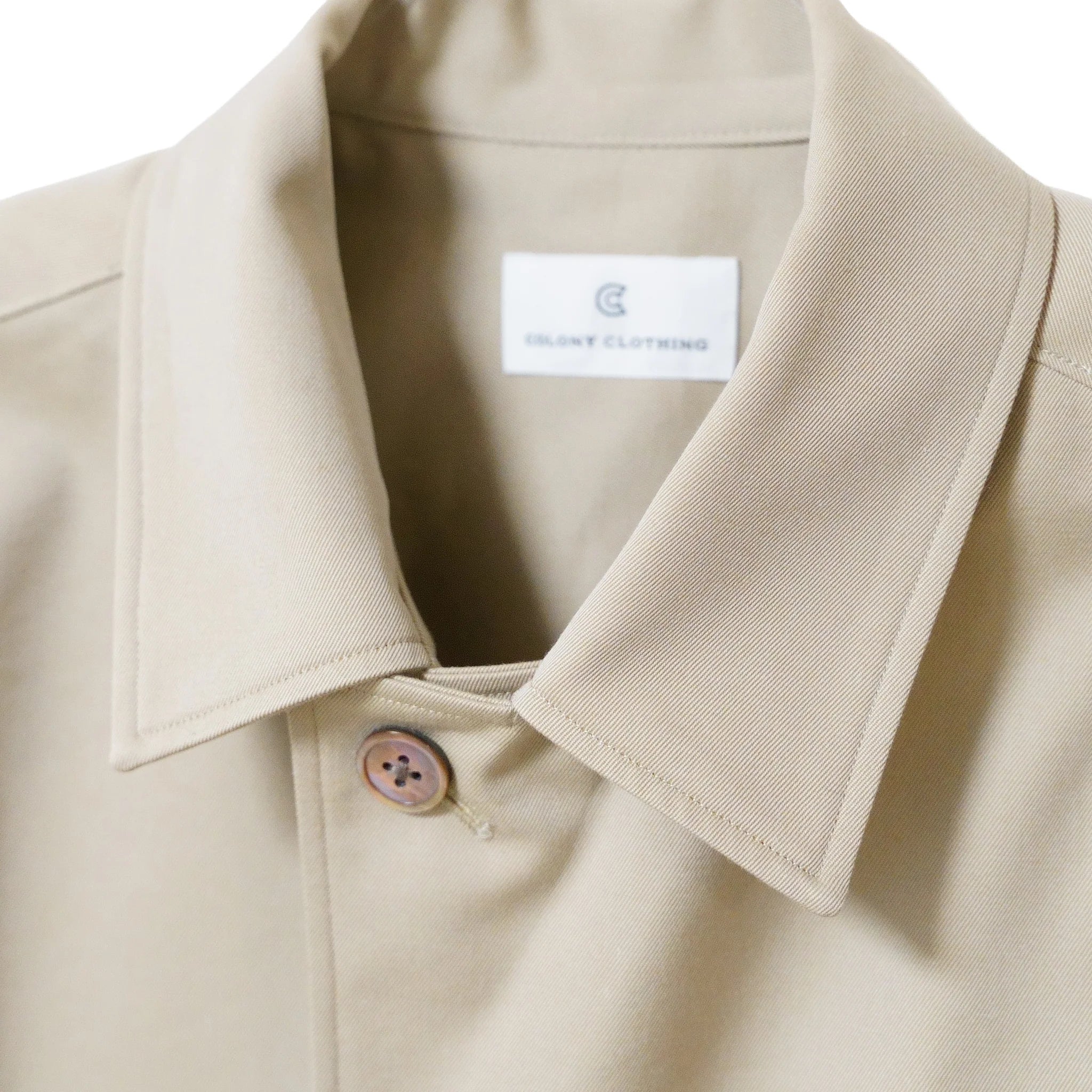 COLONY CLOTHING / COVERALL / CC2601-JK02-03