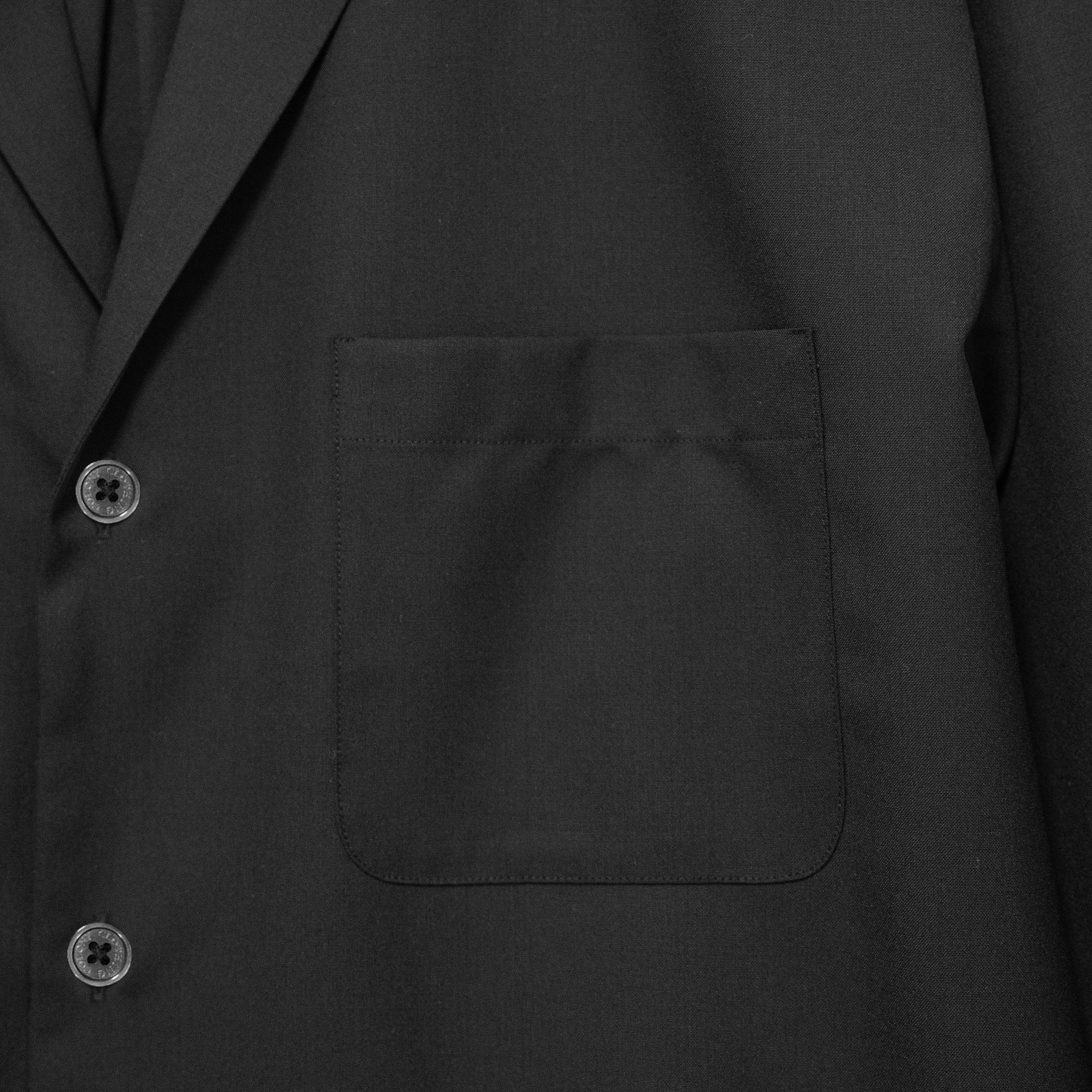COLONY CLOTHING / OPEN COLLAR SHIRT / CC2601-SH01-03