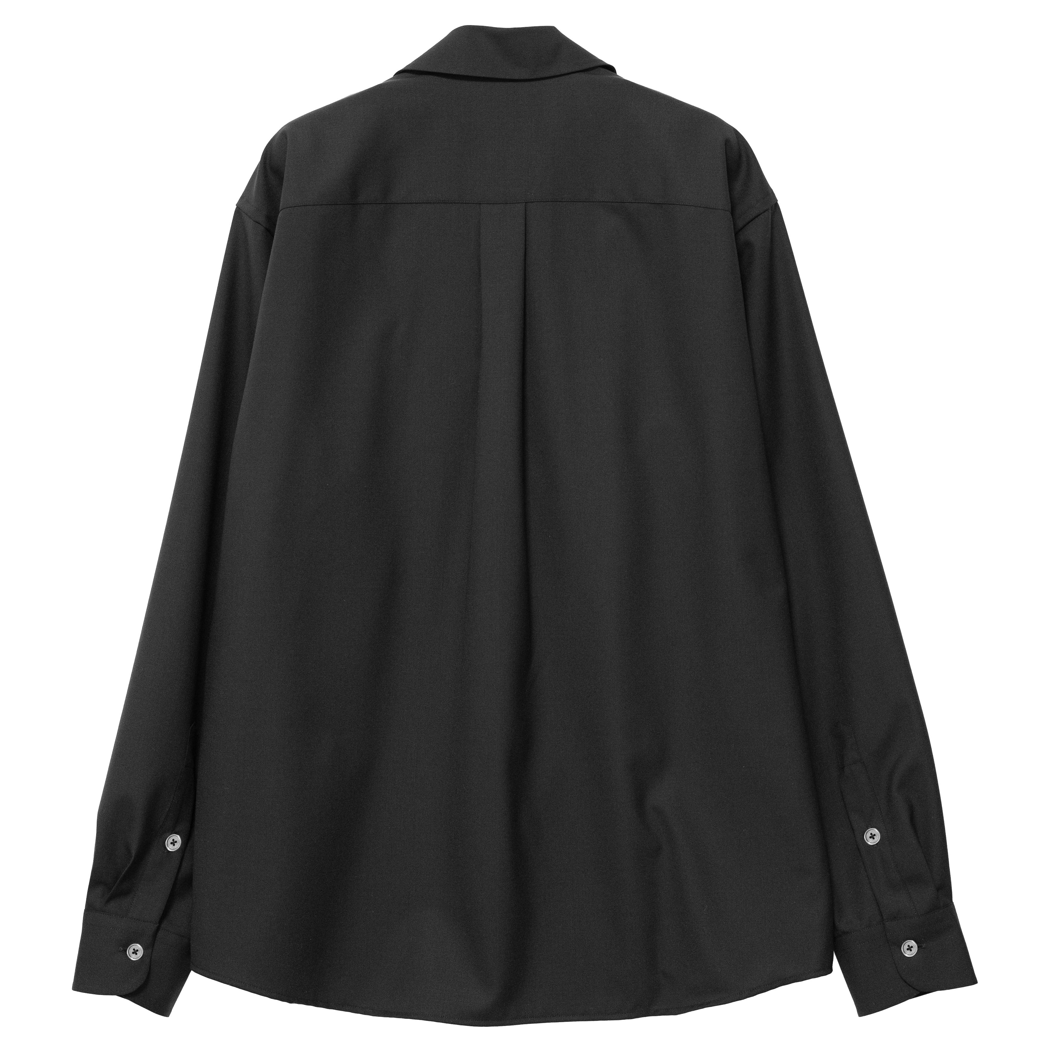 COLONY CLOTHING / OPEN COLLAR SHIRT / CC2601-SH01-03
