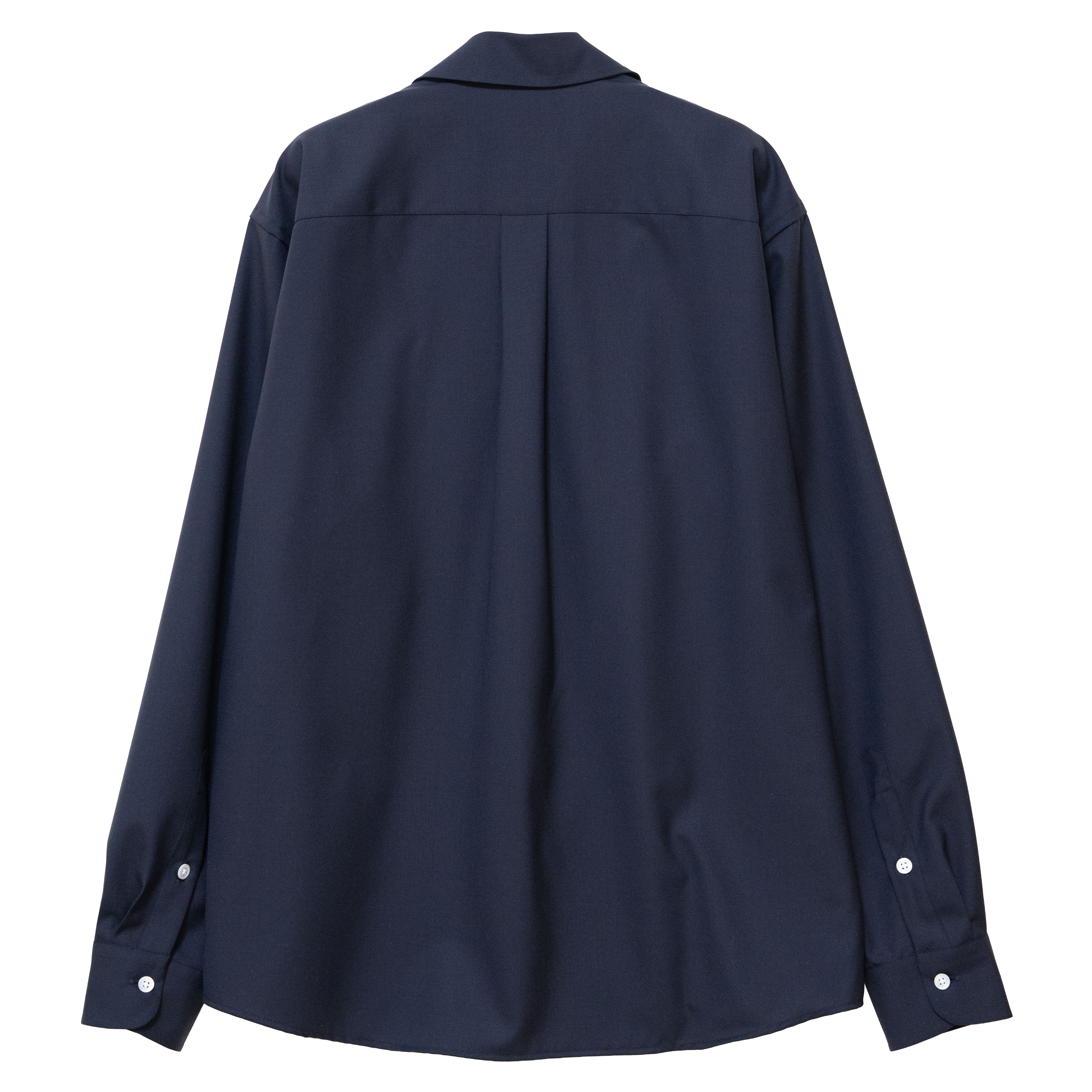 COLONY CLOTHING / OPEN COLLAR SHIRT / CC2601-SH01-03