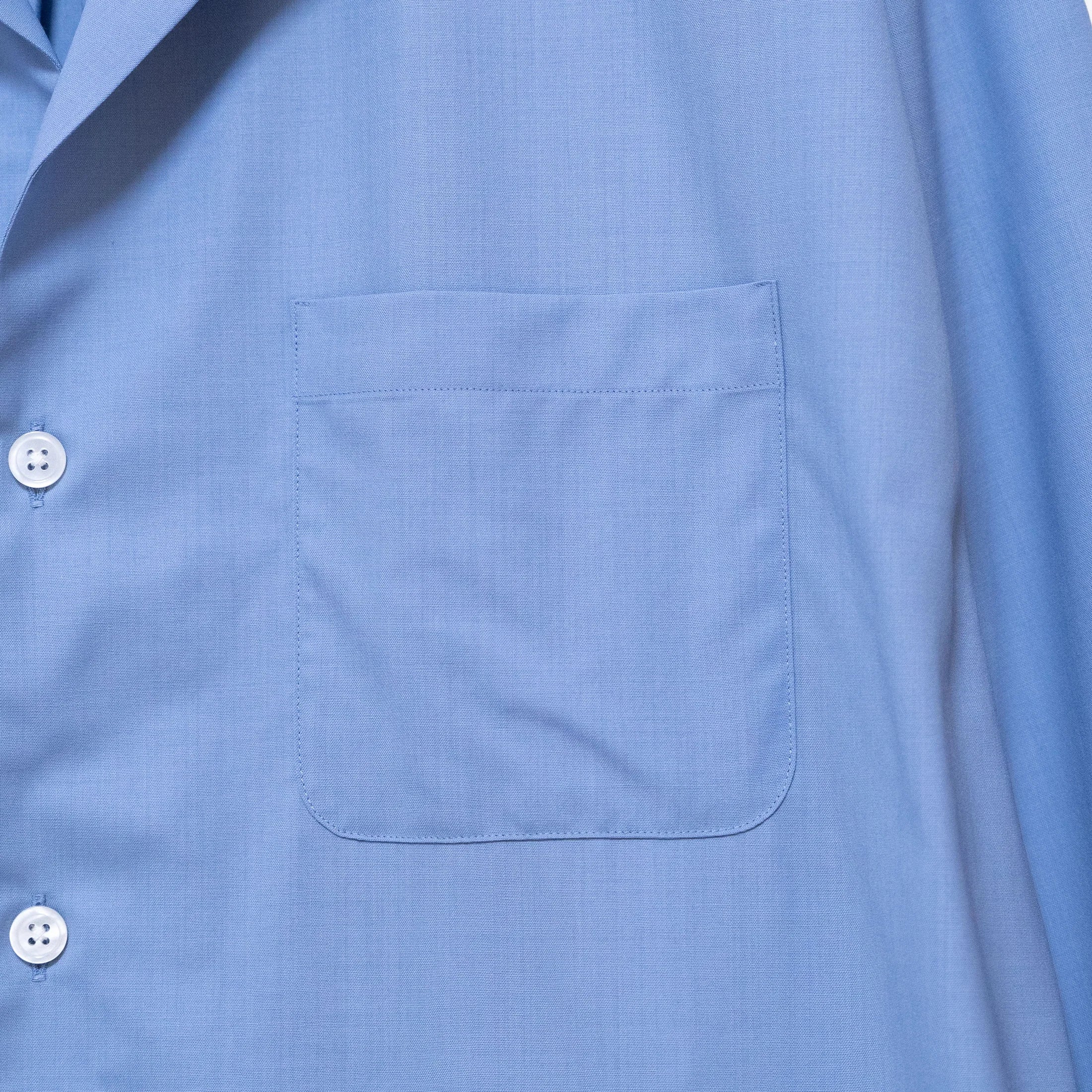 COLONY CLOTHING / OPEN COLLAR SHIRT / CC2601-SH01-04