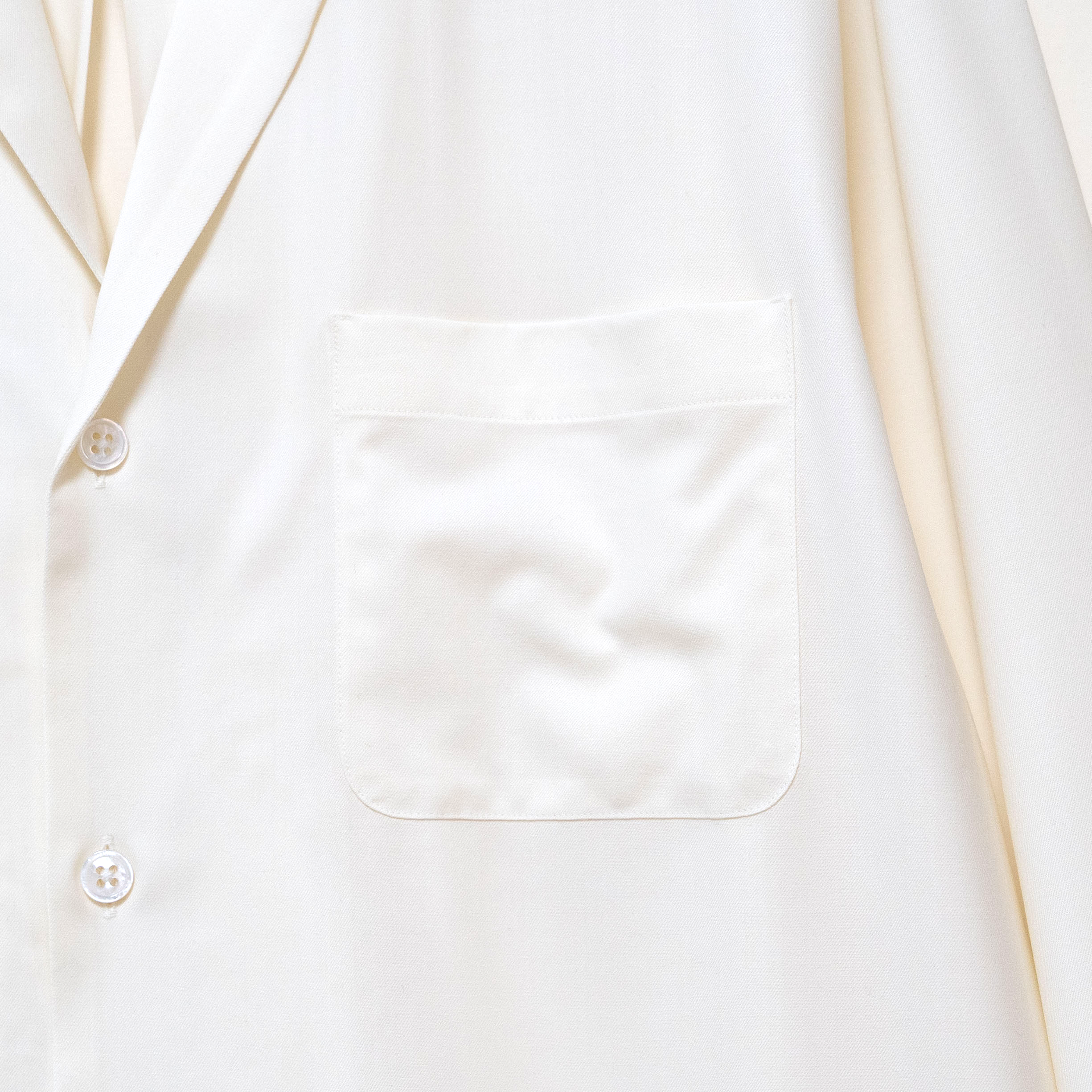 COLONY CLOTHING / OPEN COLLAR SHIRT / CC2601-SH01-05