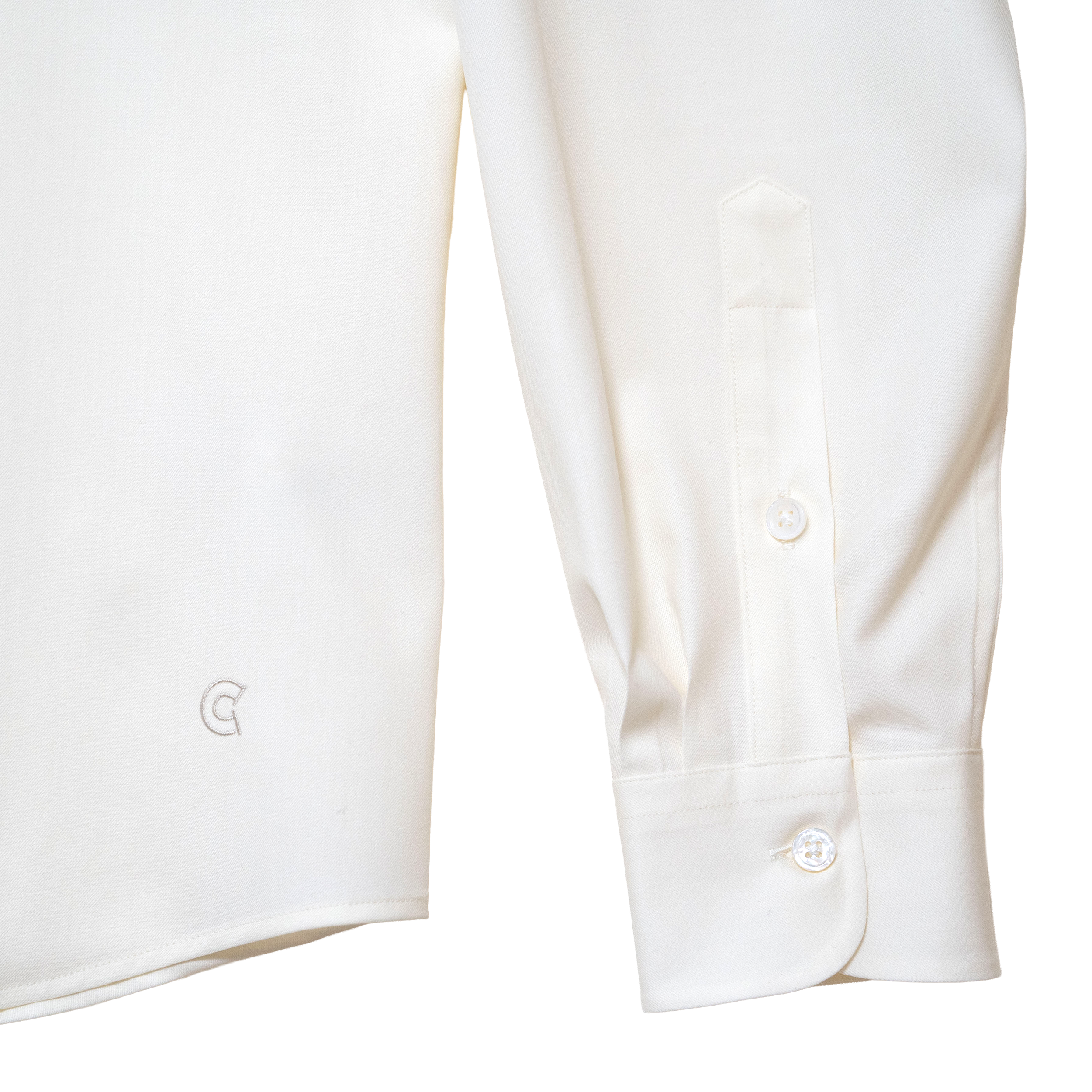 COLONY CLOTHING / OPEN COLLAR SHIRT / CC2601-SH01-05