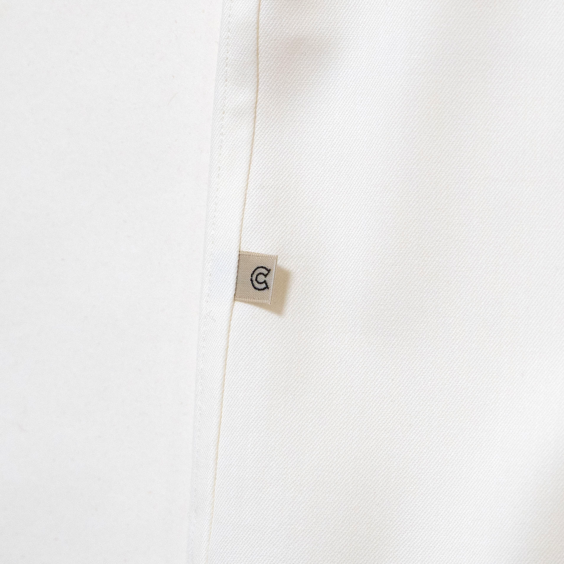 COLONY CLOTHING / OPEN COLLAR SHIRT / CC2601-SH01-05
