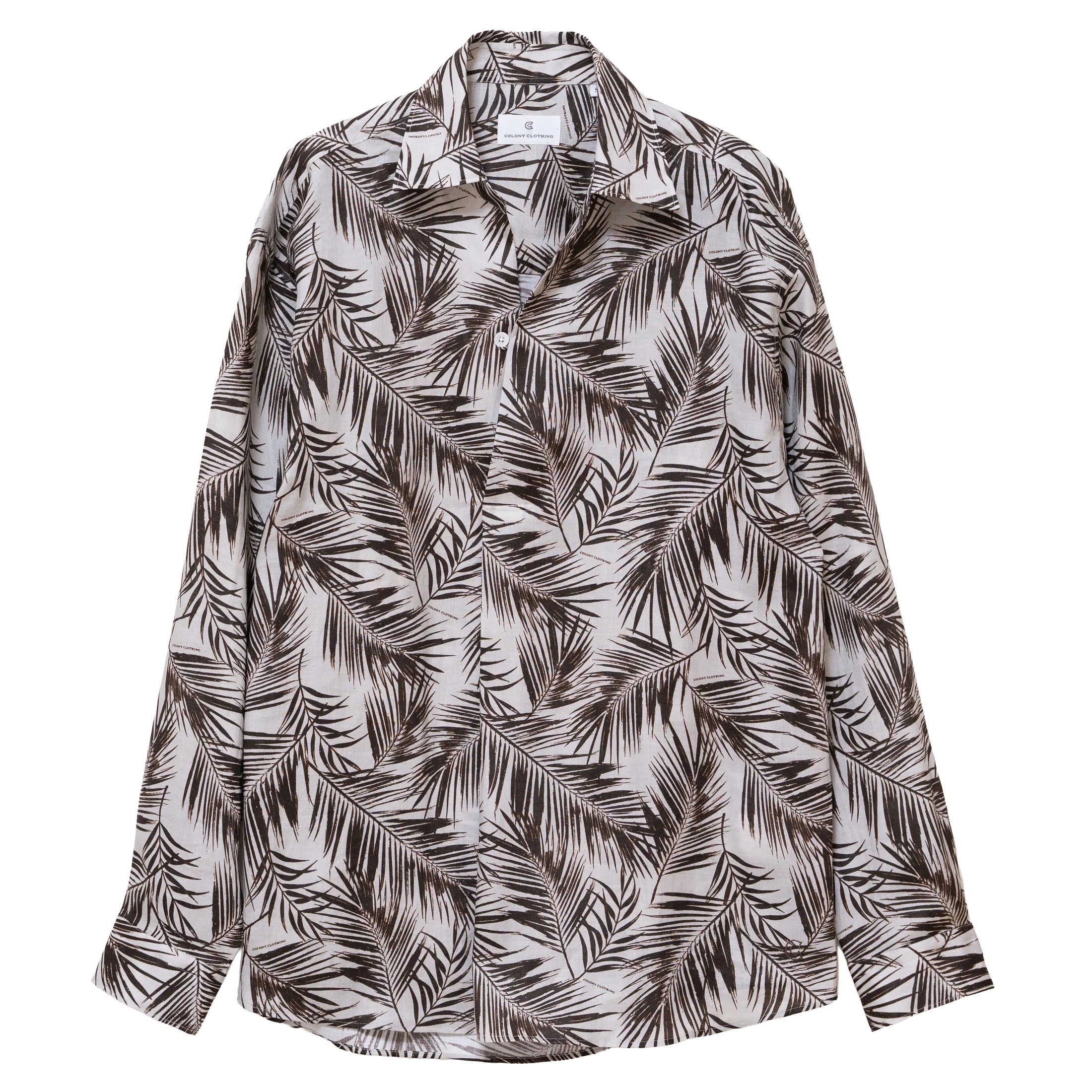 COLONY CLOTHING / POOLSIDE SHIRT / CC2601-SH02-03