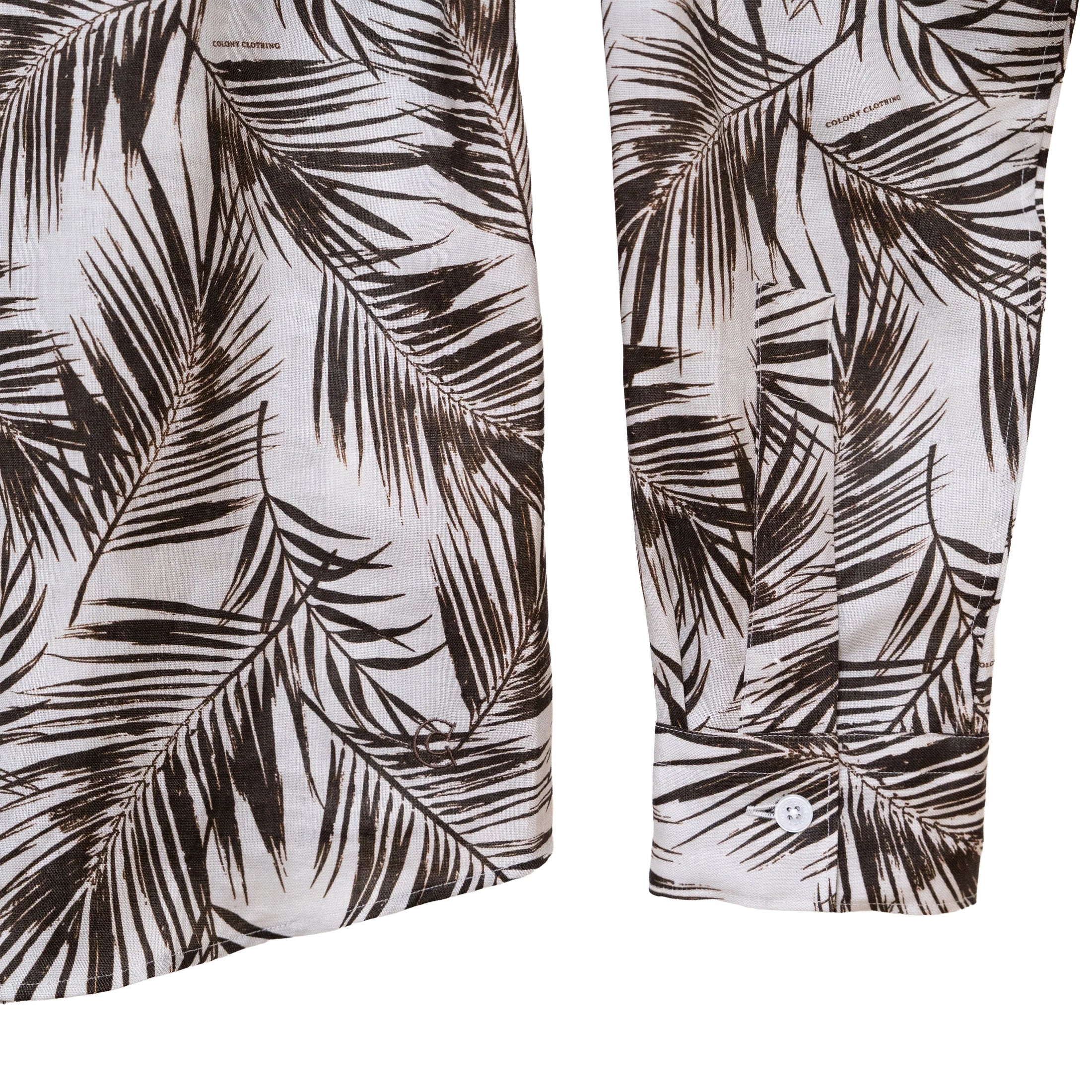 COLONY CLOTHING / POOLSIDE SHIRT / CC2601-SH02-03