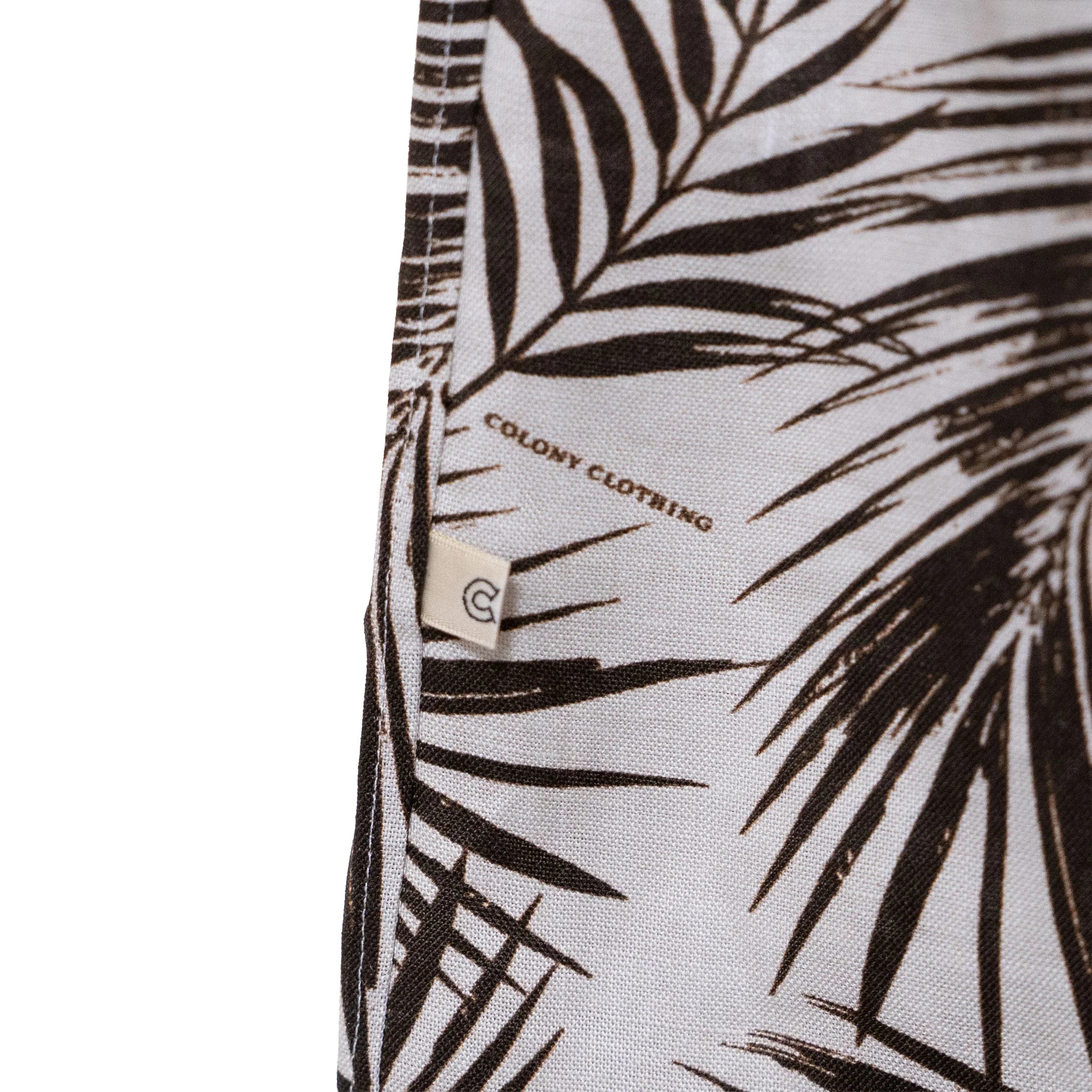 COLONY CLOTHING / POOLSIDE SHIRT / CC2601-SH02-03