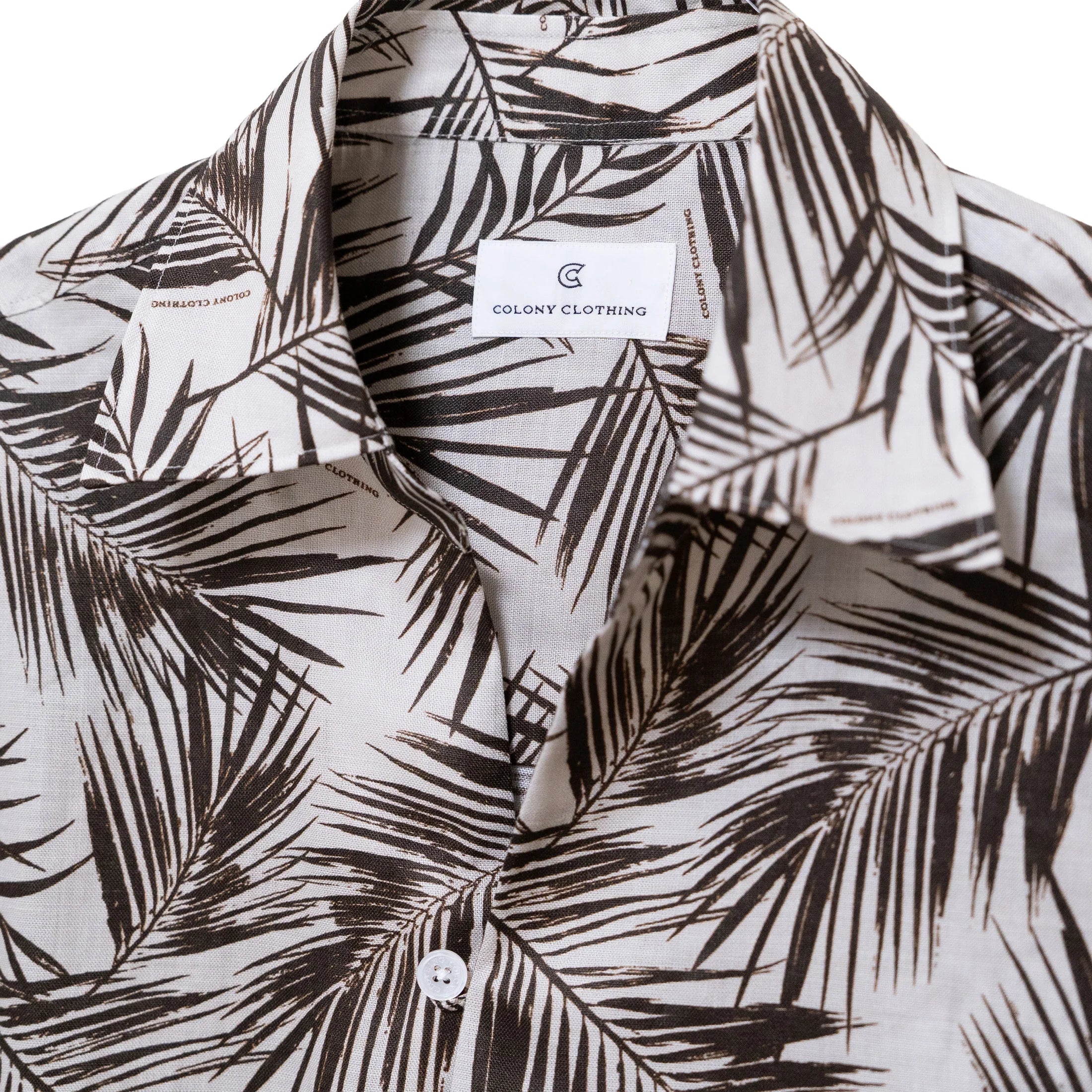 COLONY CLOTHING / POOLSIDE SHIRT / CC2601-SH02-03