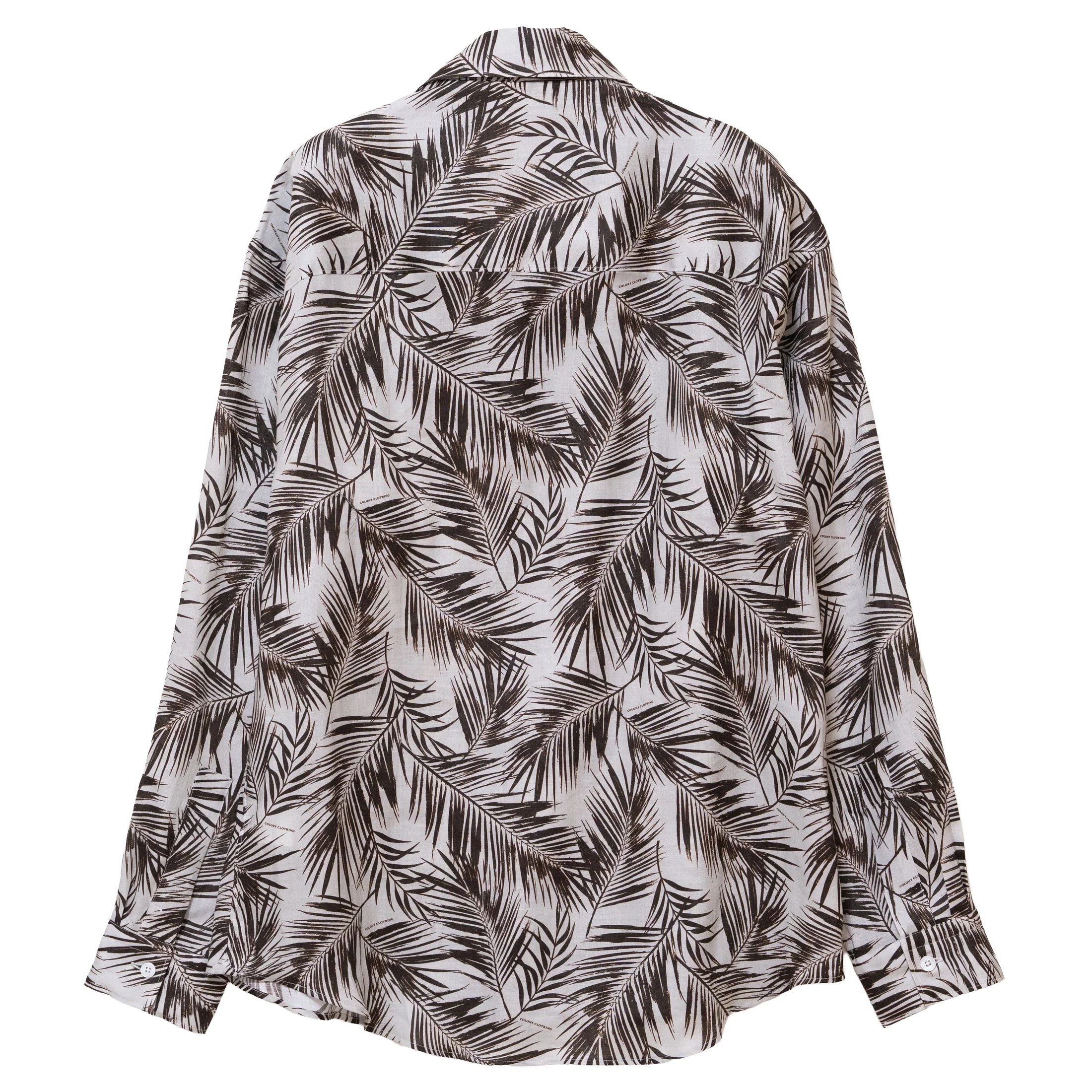 COLONY CLOTHING / POOLSIDE SHIRT / CC2601-SH02-03