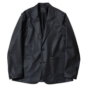 COLONY CLOTHING / JACKET BLACK NU / CC2602-JK01S-01