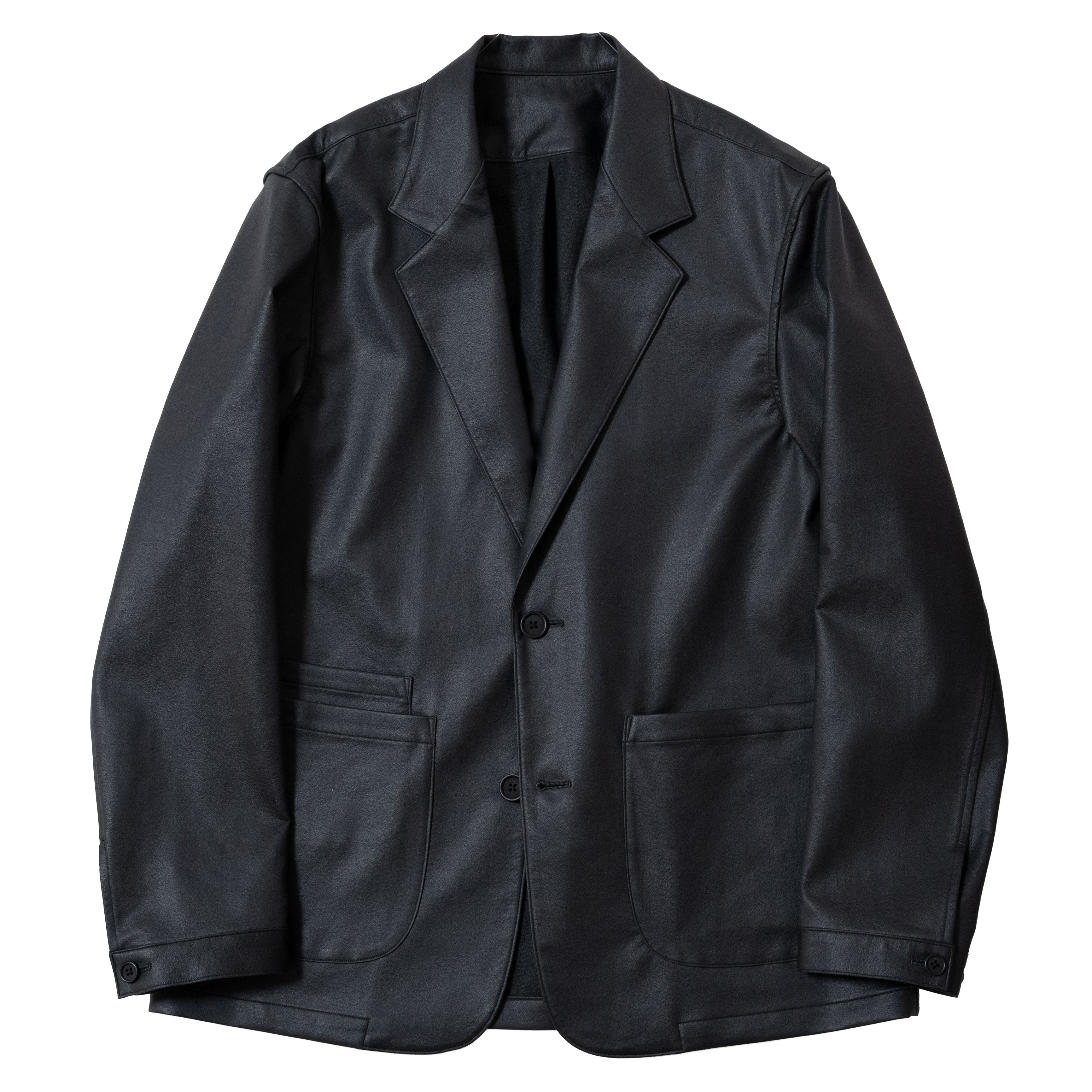 COLONY CLOTHING / JACKET BLACK NU / CC2602-JK01S-01