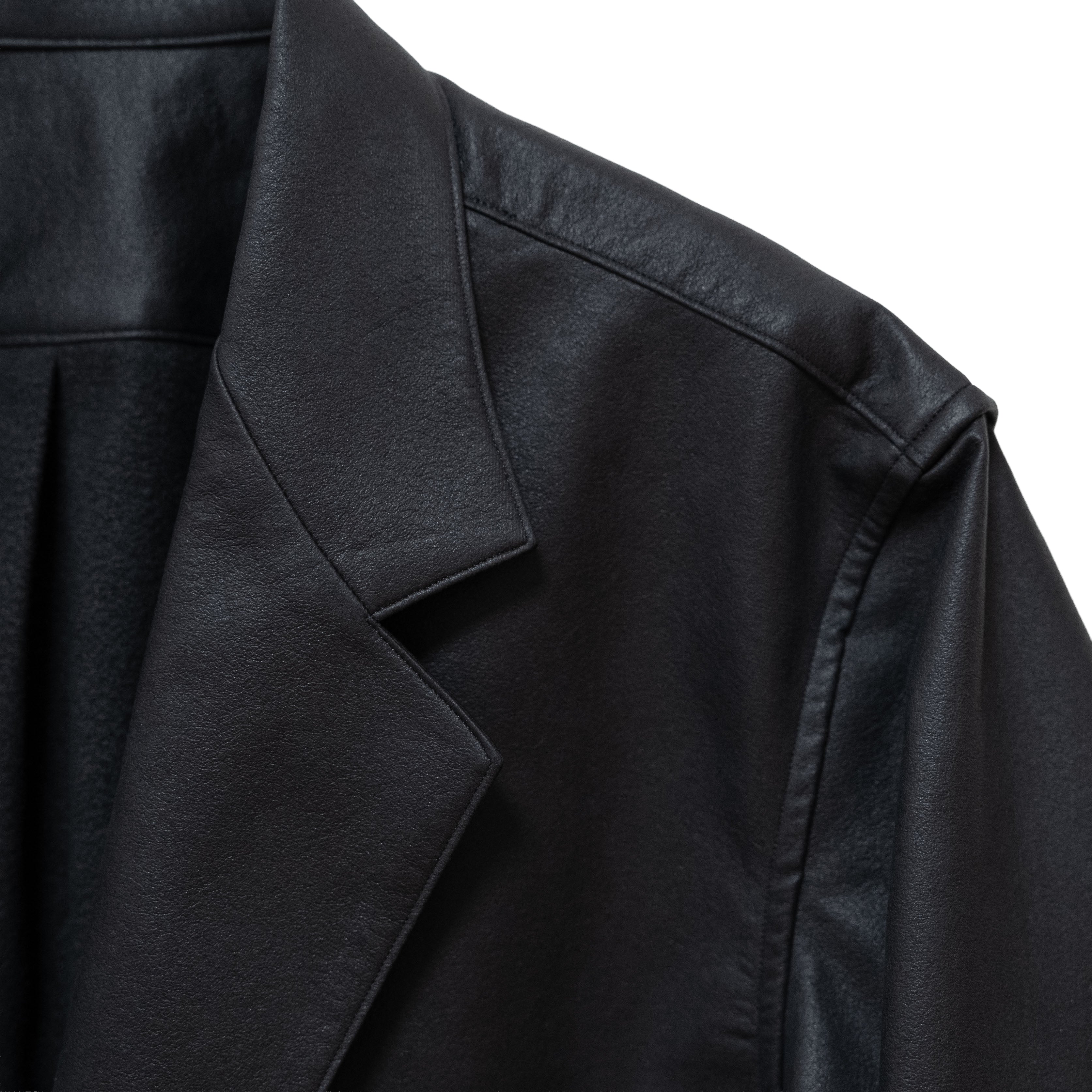 COLONY CLOTHING / JACKET BLACK NU / CC2602-JK01S-01