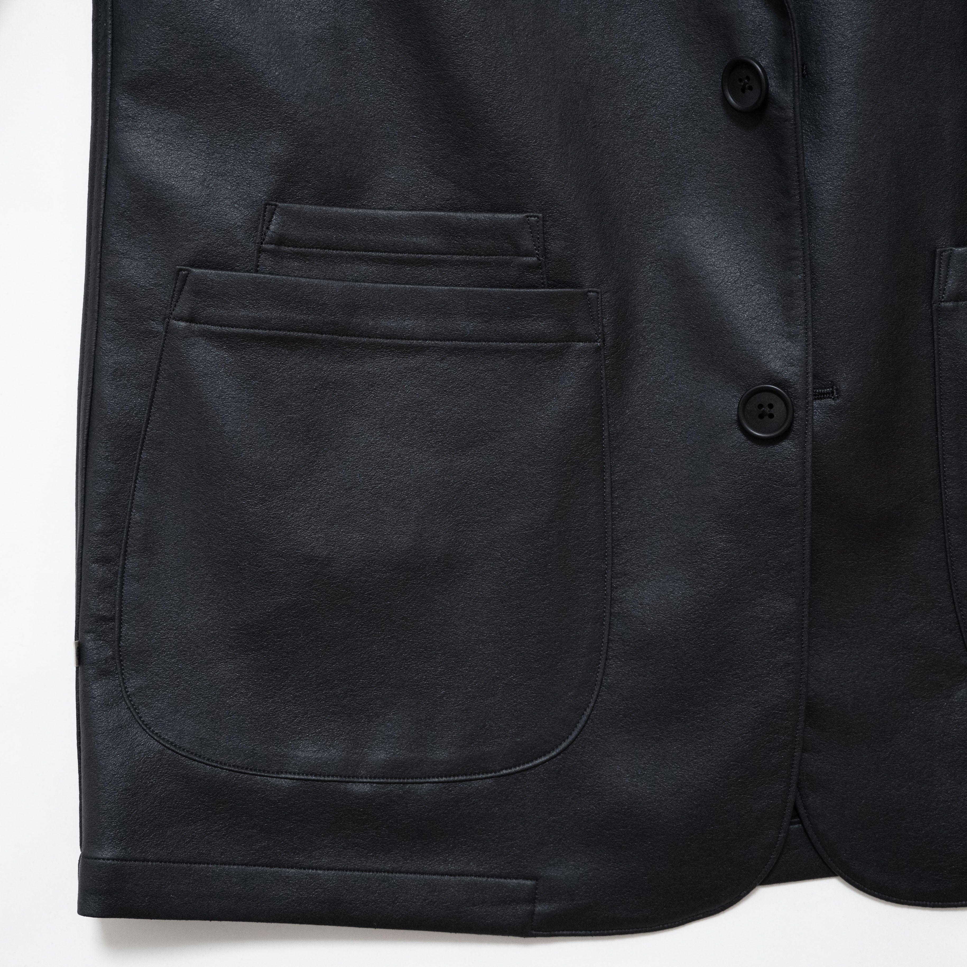COLONY CLOTHING / JACKET BLACK NU / CC2602-JK01S-01