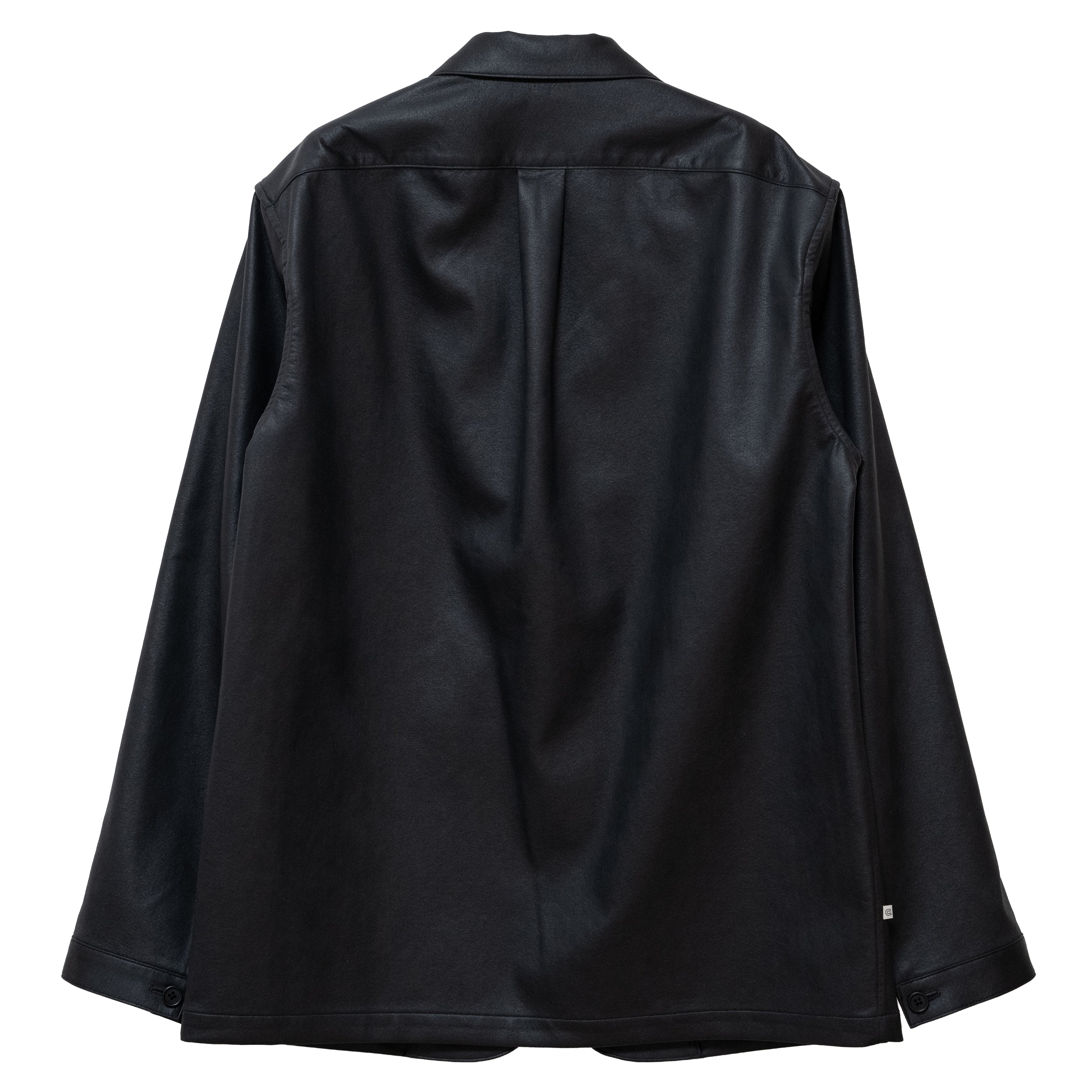 COLONY CLOTHING / JACKET BLACK NU / CC2602-JK01S-01