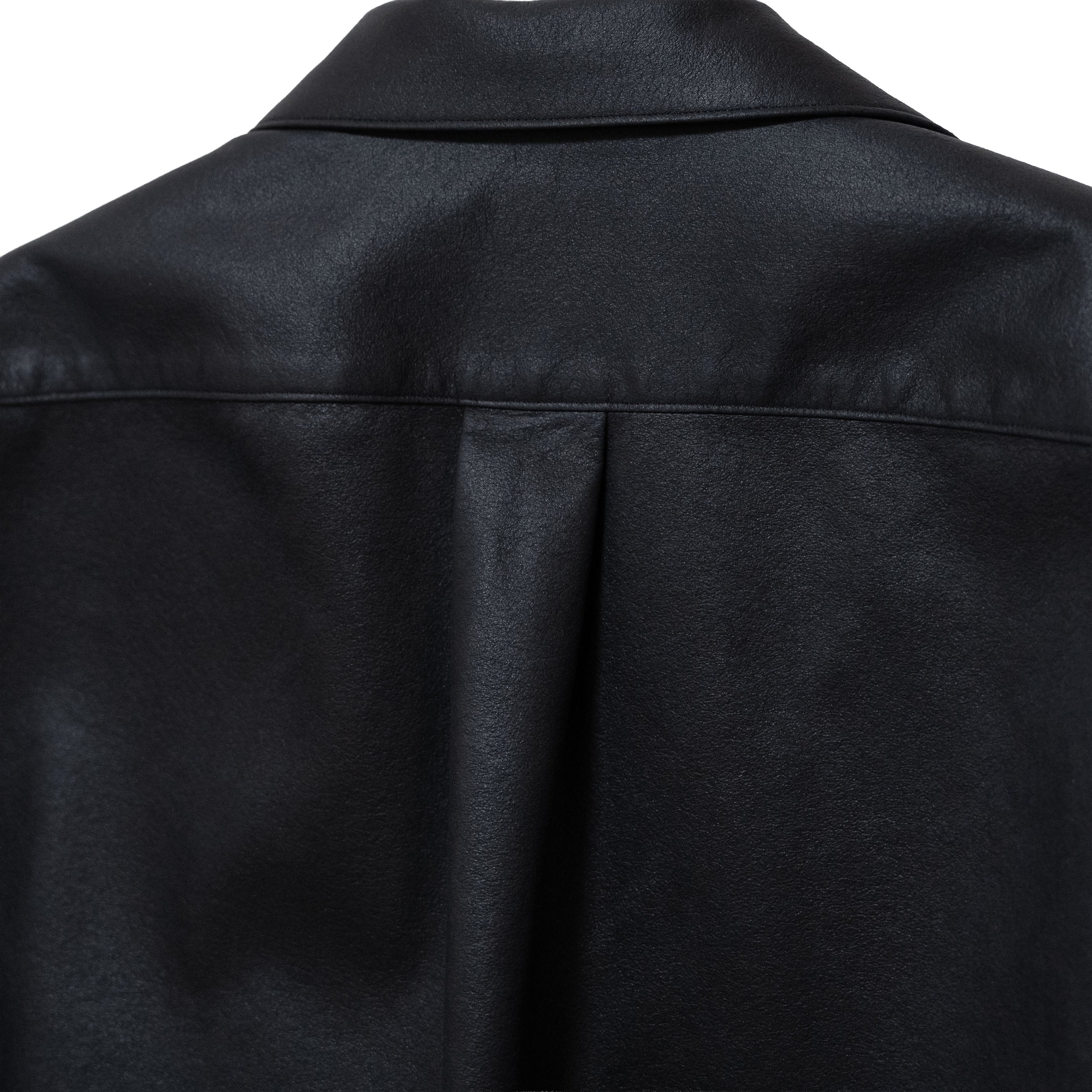 COLONY CLOTHING / JACKET BLACK NU / CC2602-JK01S-01