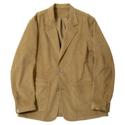 COLONY CLOTHING / SINGLE SHIRT JACKET "GINGER" / CC2602-JK01S-01
