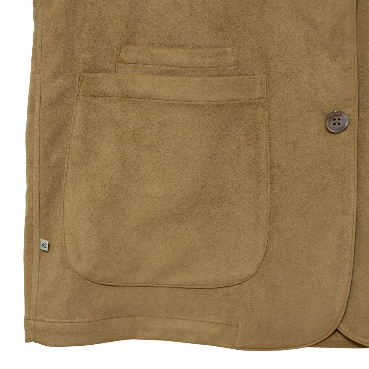 COLONY CLOTHING / SINGLE SHIRT JACKET "GINGER" / CC2602-JK01S-01