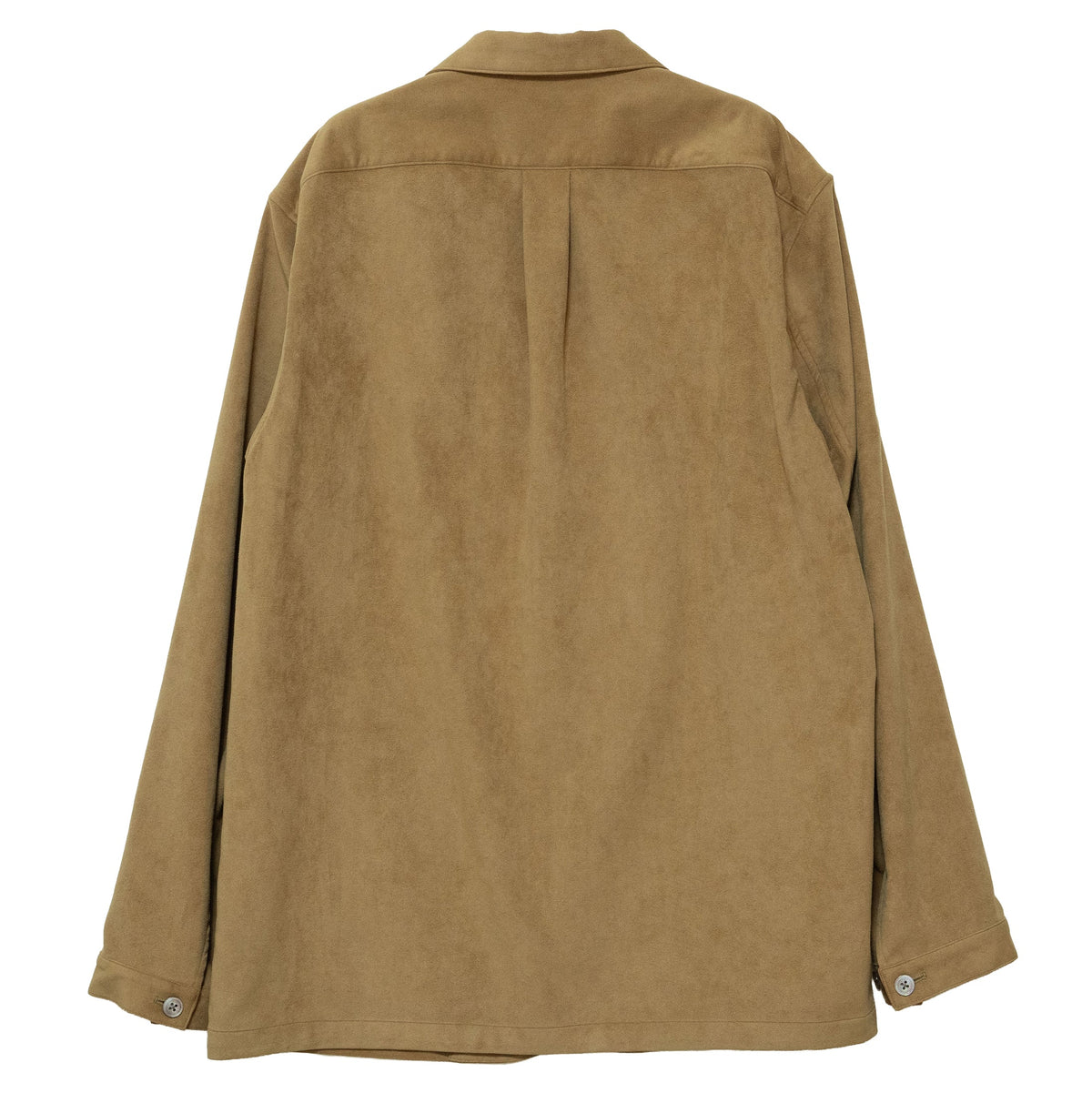 COLONY CLOTHING / SINGLE SHIRT JACKET "GINGER" / CC2602-JK01S-01