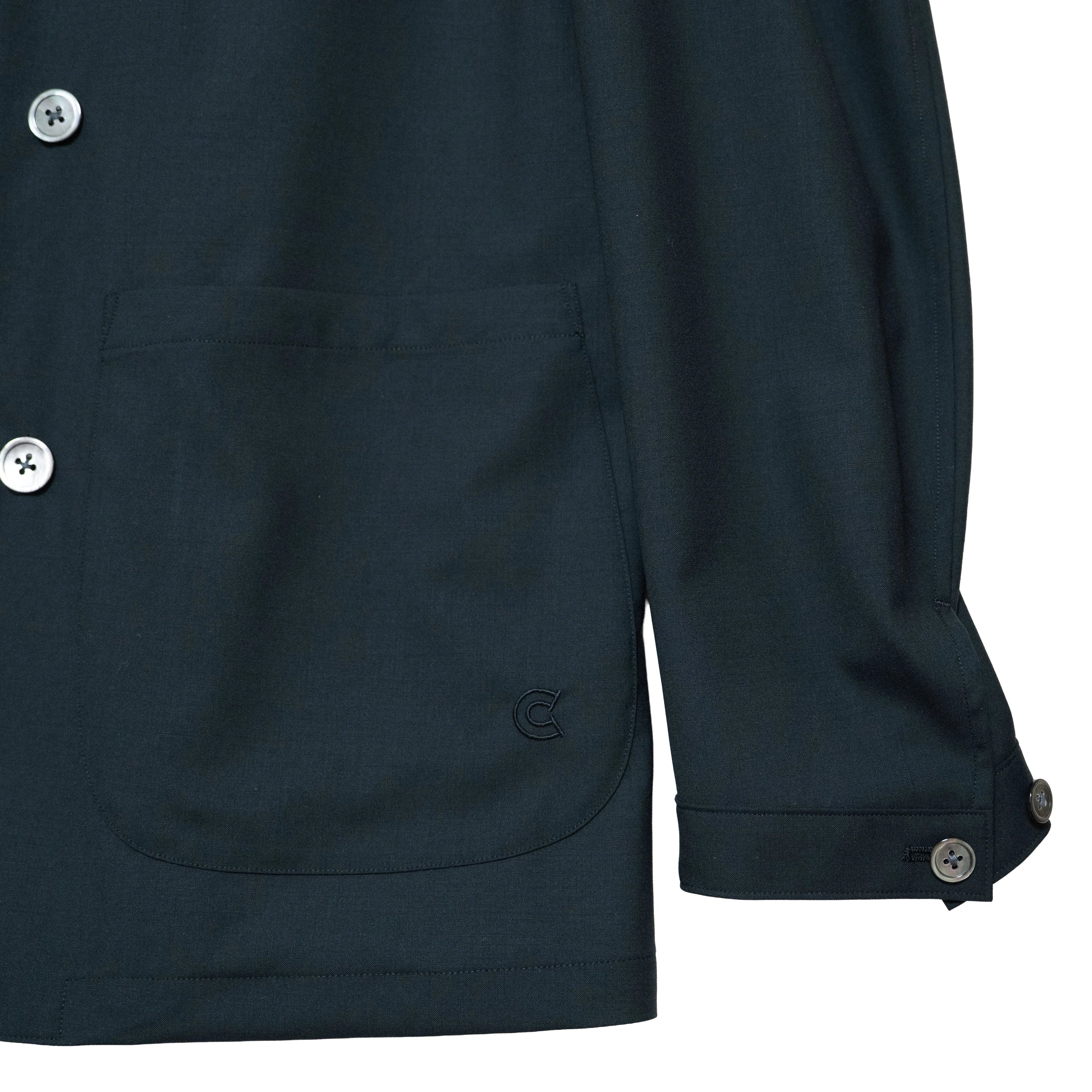 COLONY CLOTHING / DOUBLE SHIRT JACKET / CC2601-JK01W-01
