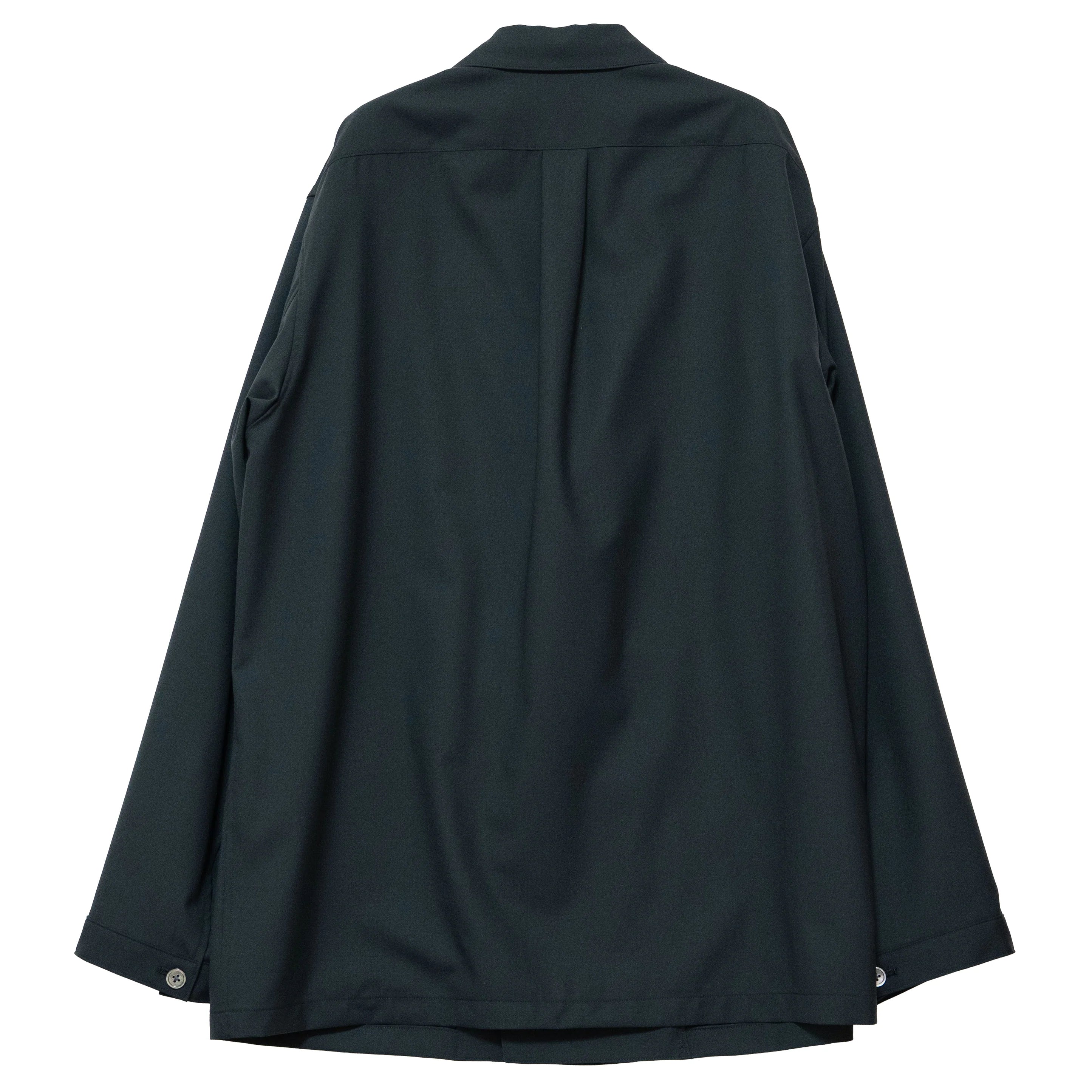 COLONY CLOTHING / DOUBLE SHIRT JACKET / CC2601-JK01W-01