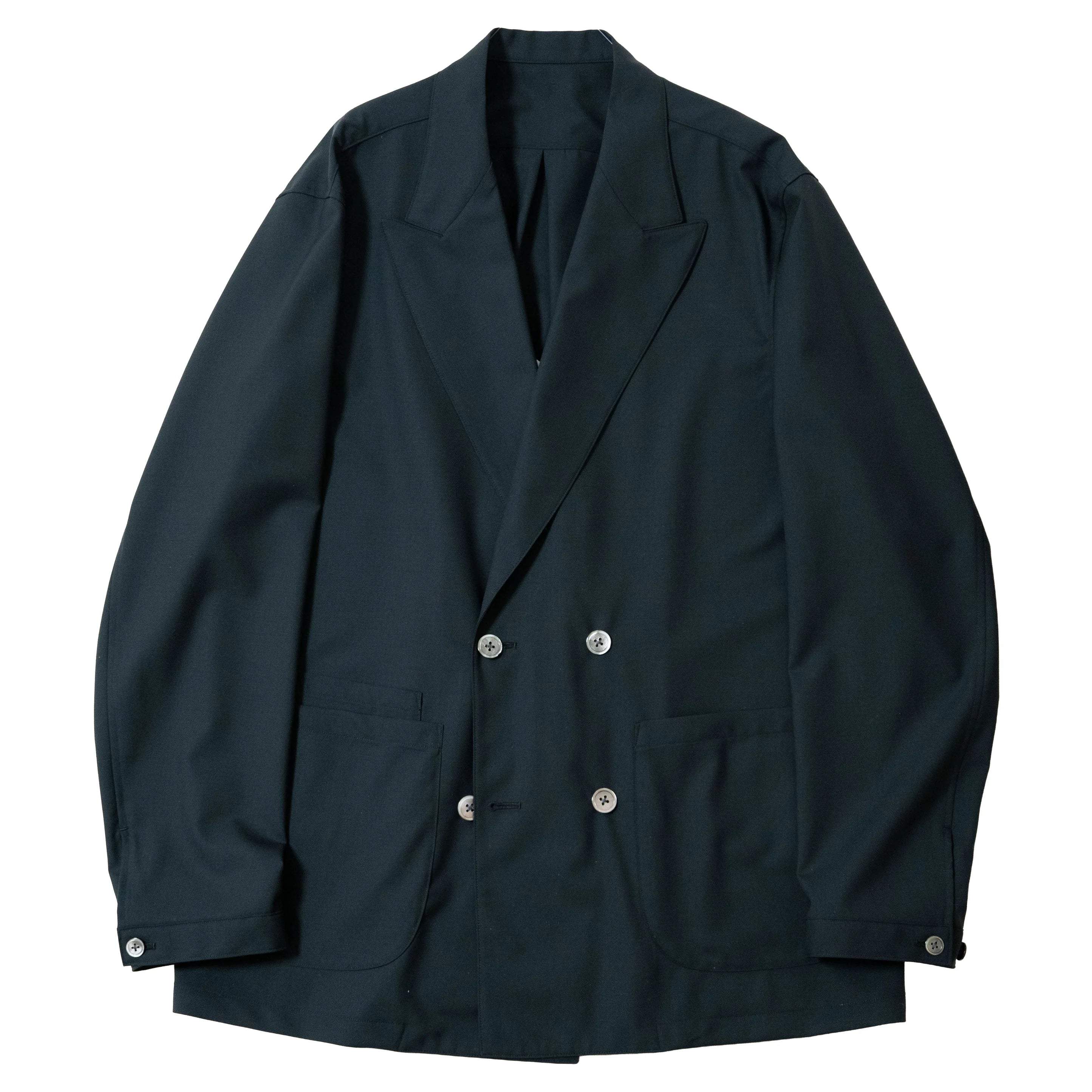 COLONY CLOTHING / DOUBLE SHIRT JACKET / CC2601-JK01W-01