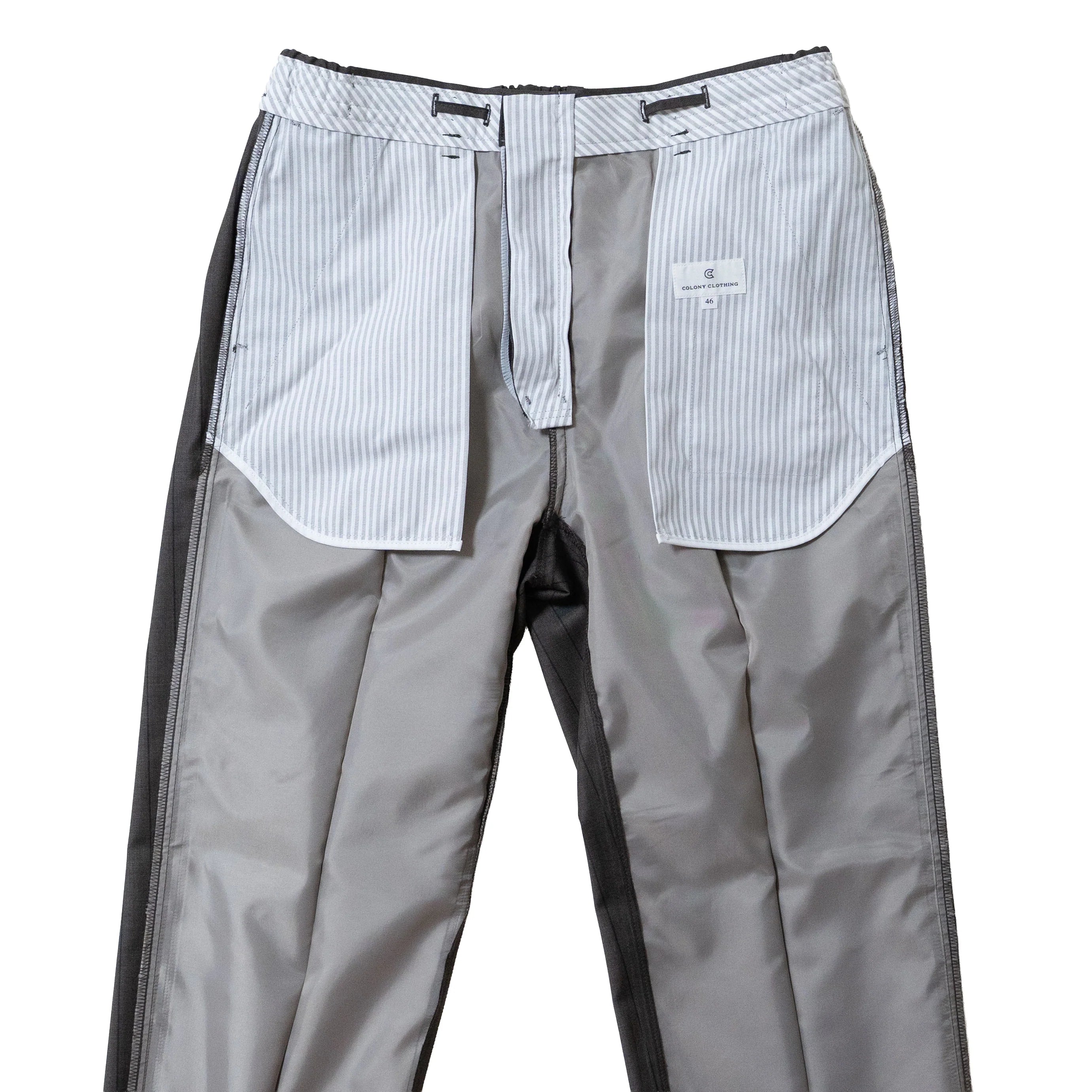 COLONY CLOTHING / RELAX EASY TROUSERS / CC2601-PT02-02