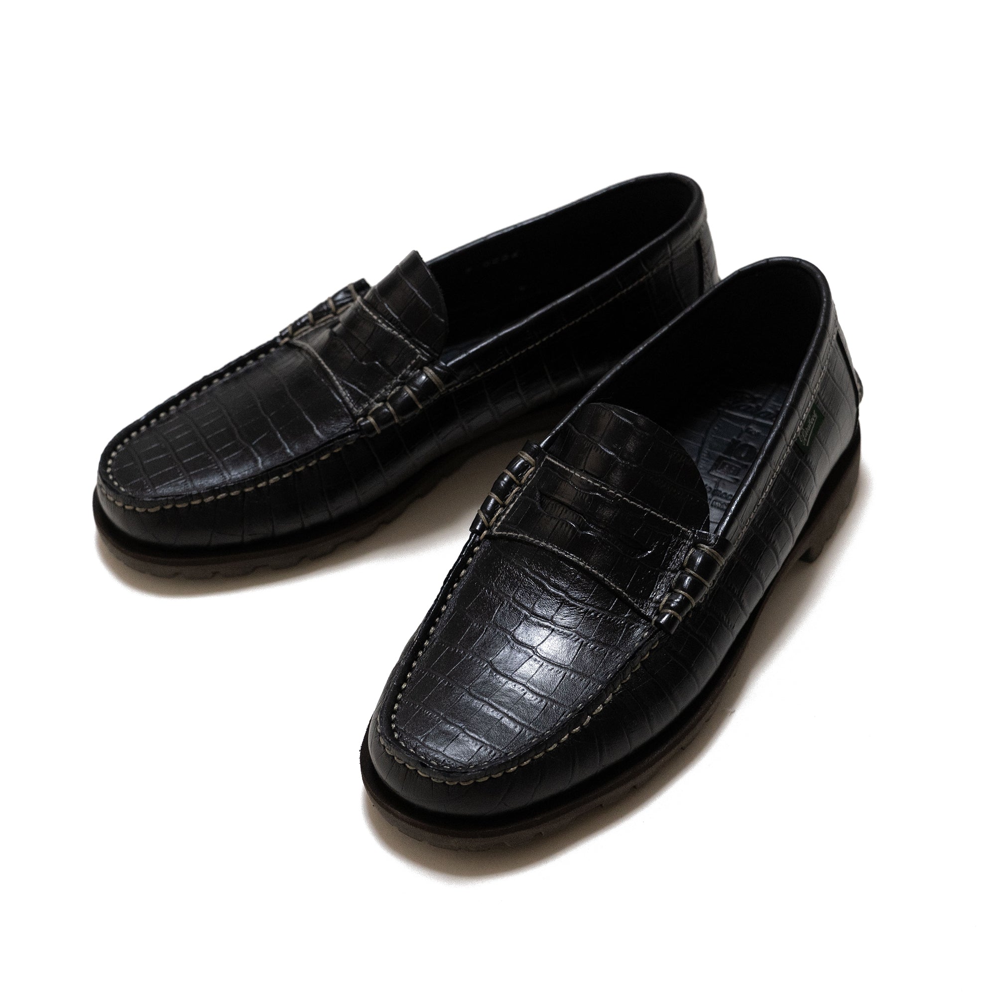 TENBOX X PARABOOT CORAUX RAID FOR COLONY CLOTHING VOL.4